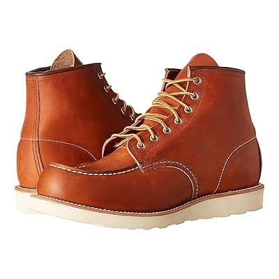 Red Wing Heritage 6 Moc Toe Men