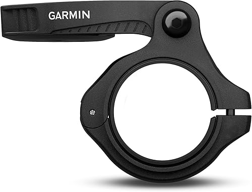 Miniatura 4 de Garmin 010-12563-02 Soporte para bicicleta de montaña Edge y monitor de frecuencia cardíaca dual 010-12883-00 HRM, negro