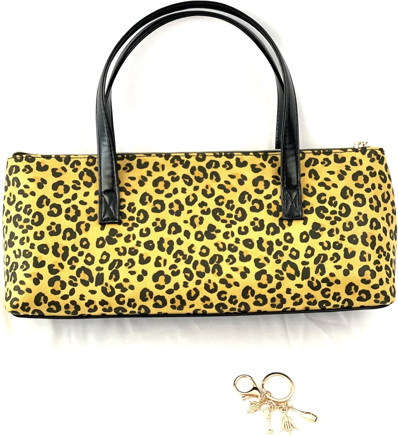 Happy Hour Insulated Wine Clutch | Bottle Carrier for Travel, Picnics & Gifts