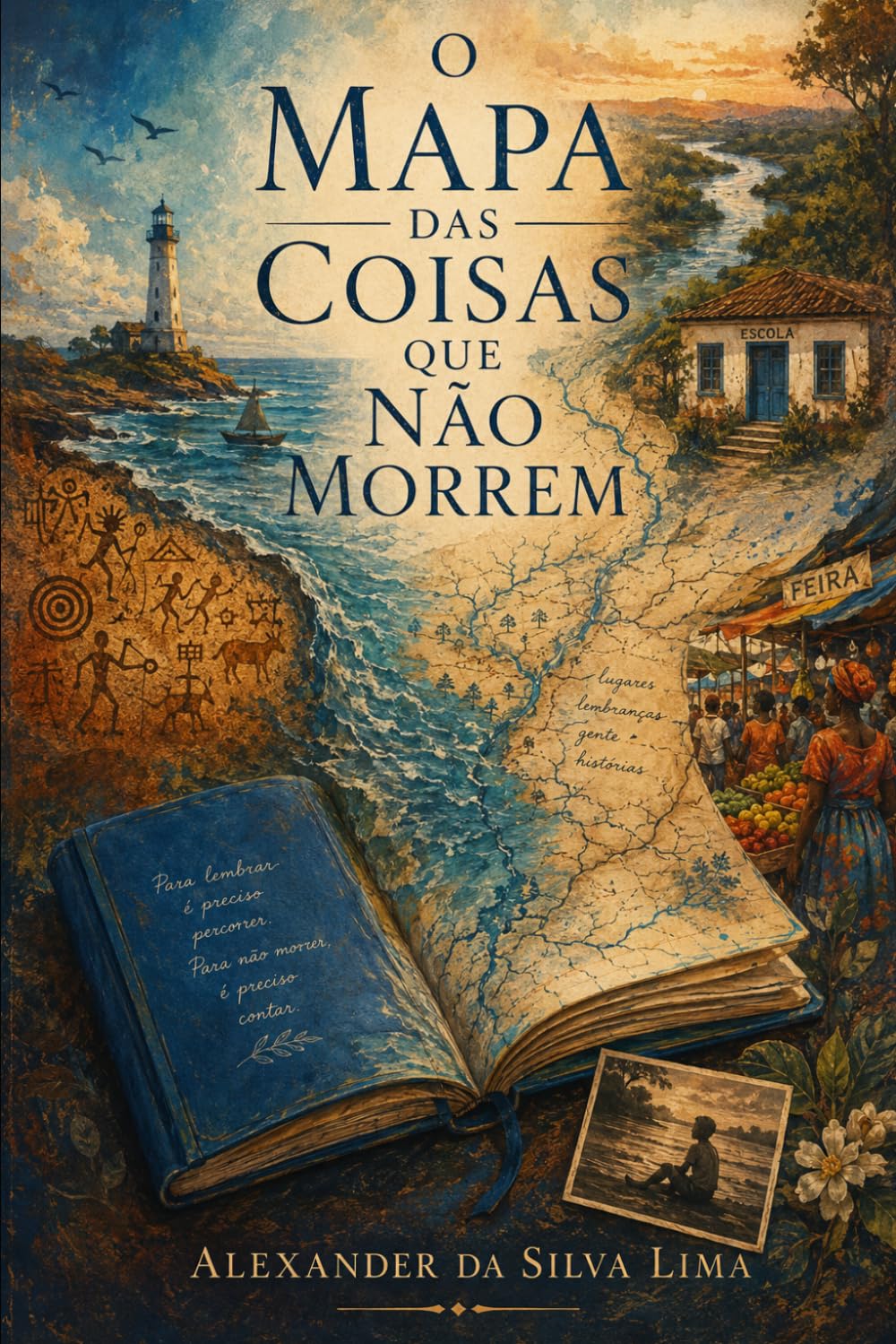 O Mapa das Coisas que Não Morrem