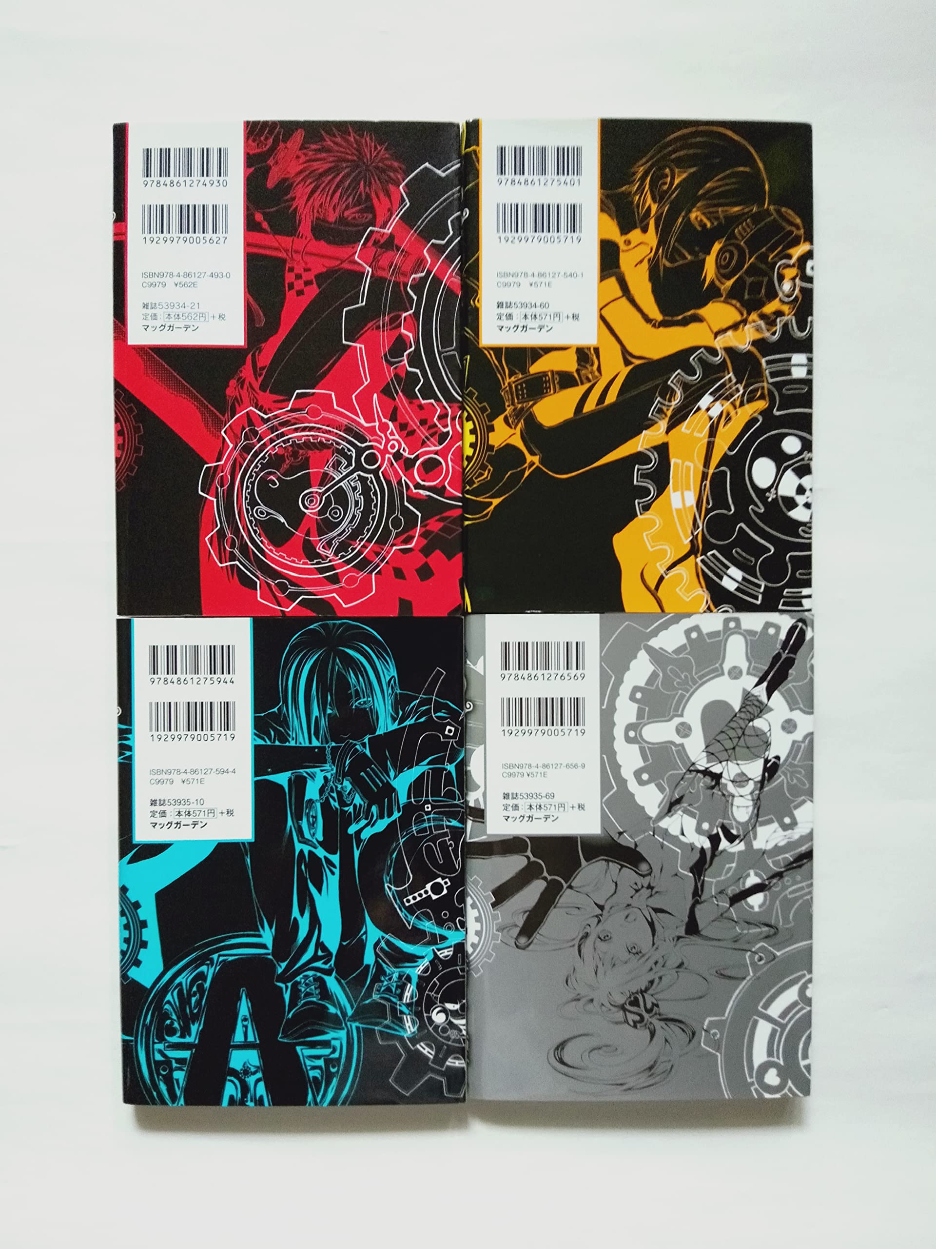 全国組立設置無料 崩壊3rd THE COMIC 1〜4巻 全巻セット asakusa.sub.jp