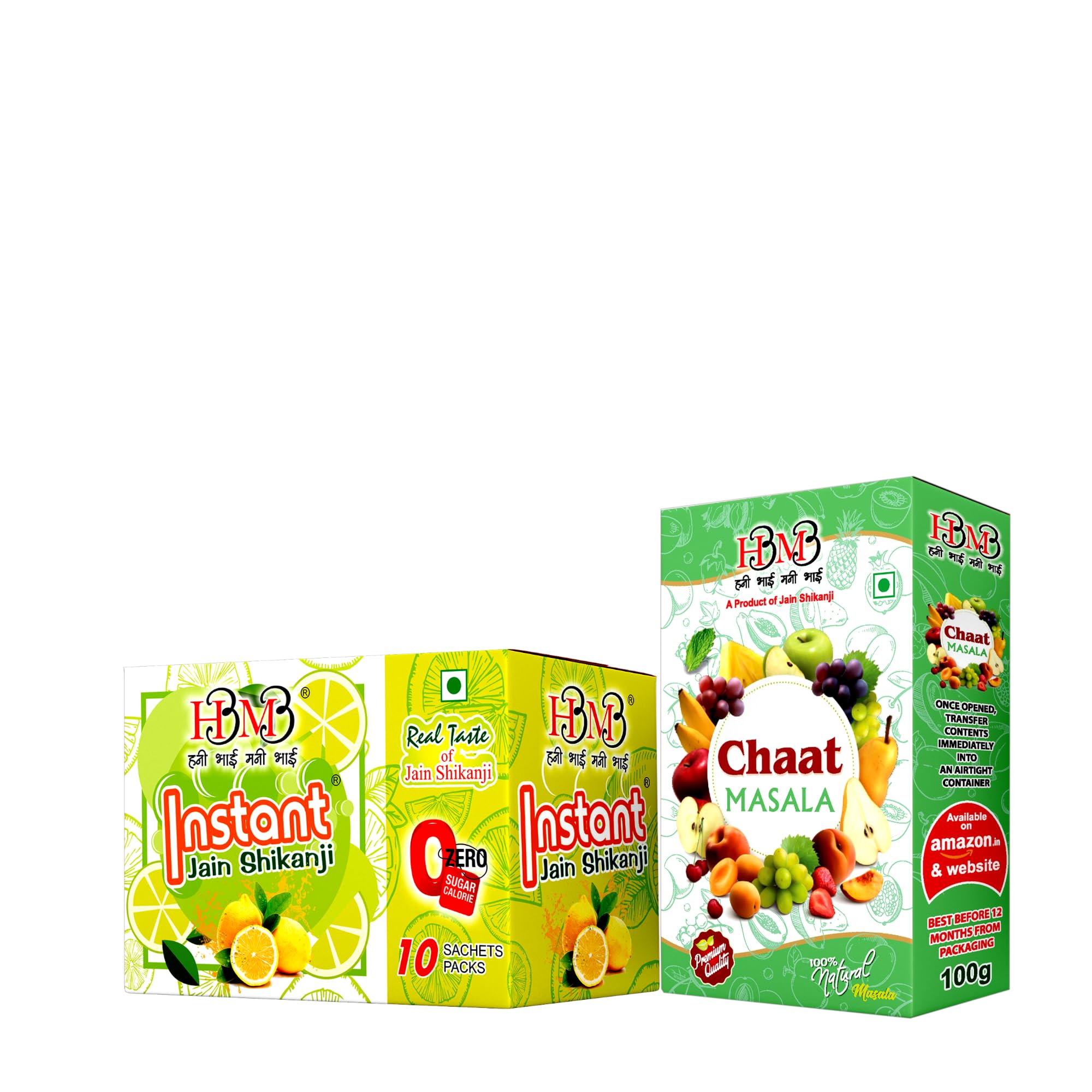 See full amazon price history chart for HBMB Combo Pack Instant Jain Shikanji and Chaat Masala HBMB Combo Pack Instant Jain Shikanji and Chaat Masala (B0D5D83VBW) Amazon Price History, Amazon Price Tracker