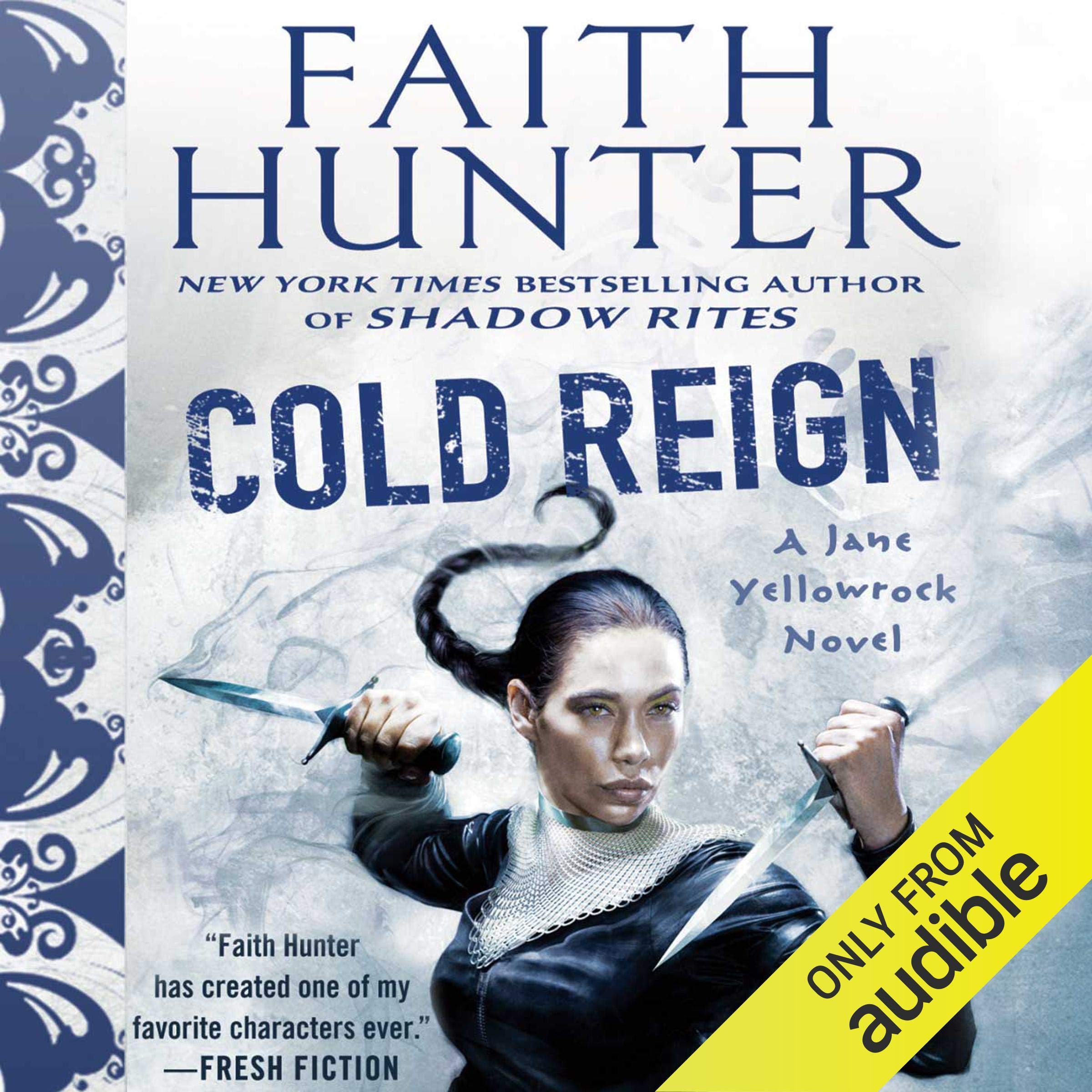 Cover art for Cold Reign