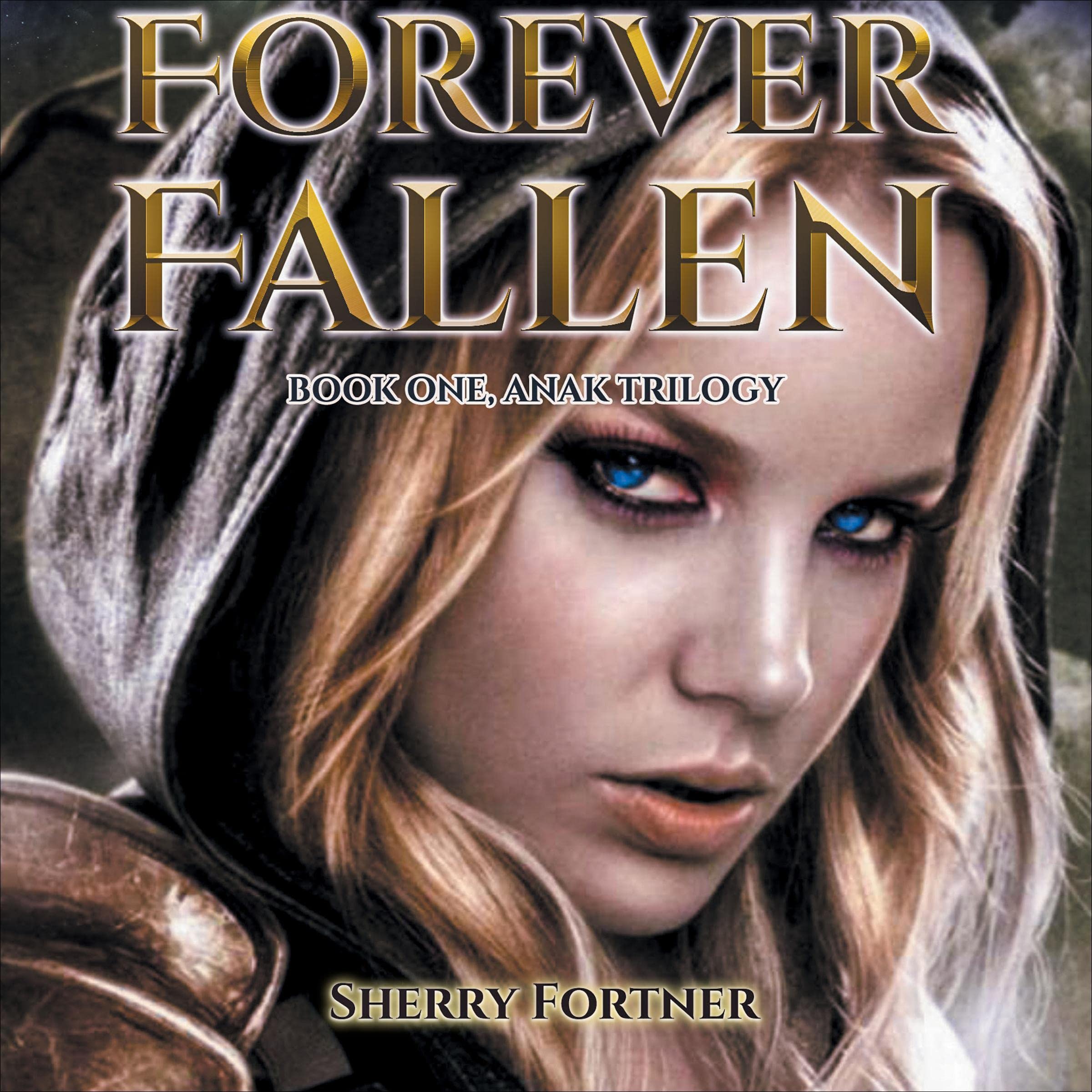 Cover art for Forever Fallen