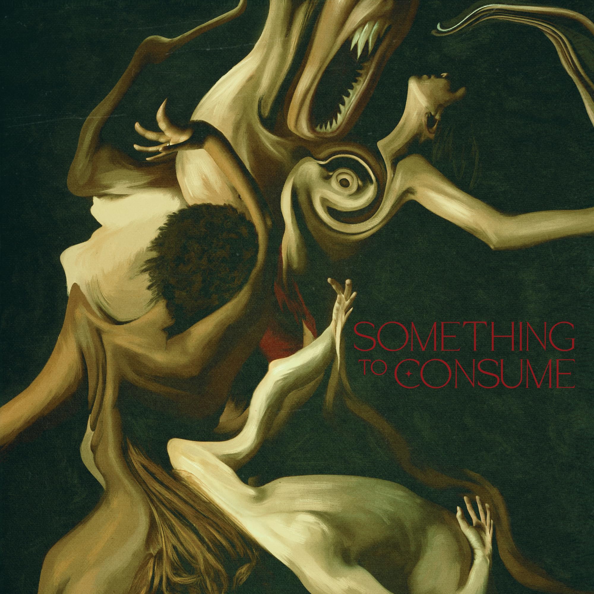 DIE SPITZ - Something To Consume - CD