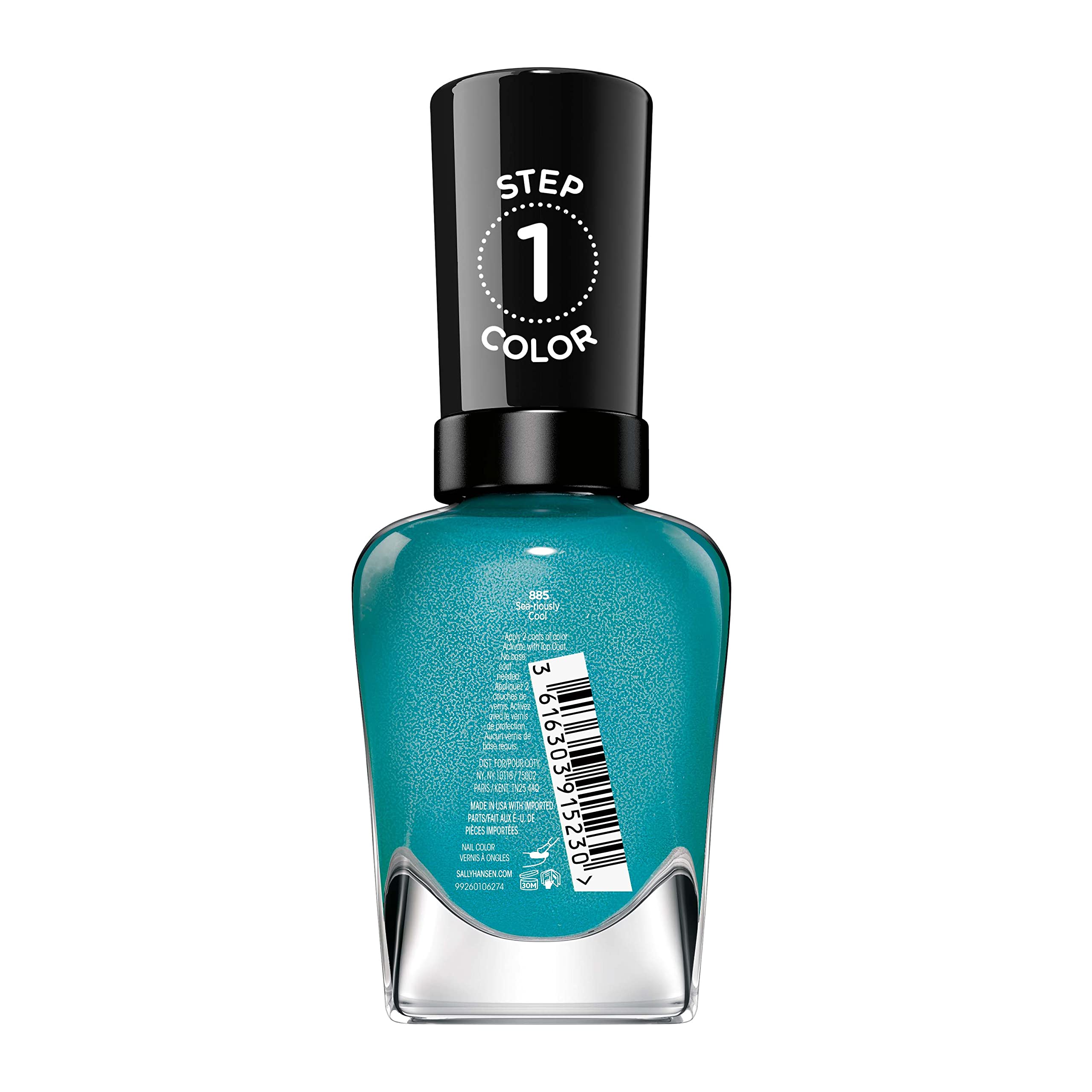Amazon.com: Sally Hansen Miracle Gel™, Neons Sea-riously Cool