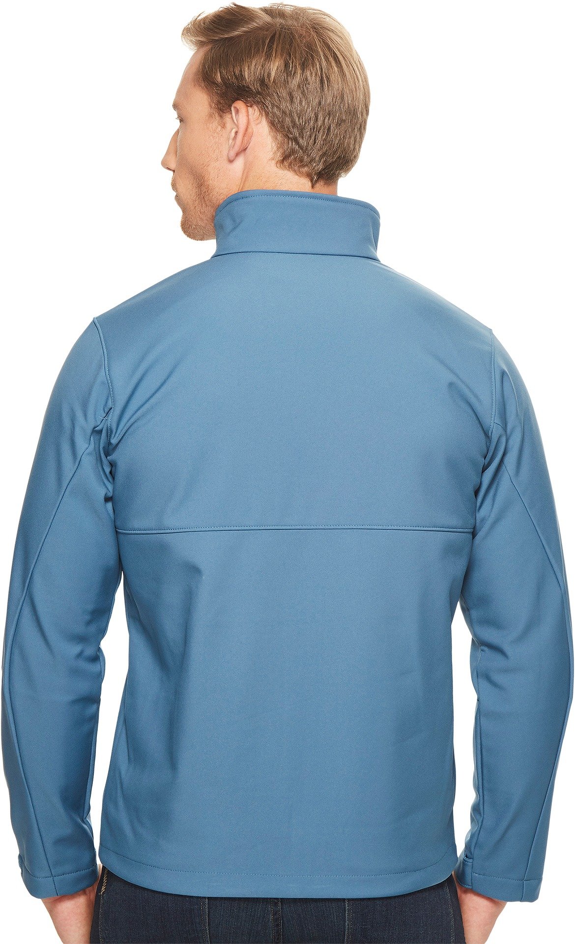 Columbia dopasowana kurtka Mężczyźni Kurtka Softshell Ascender