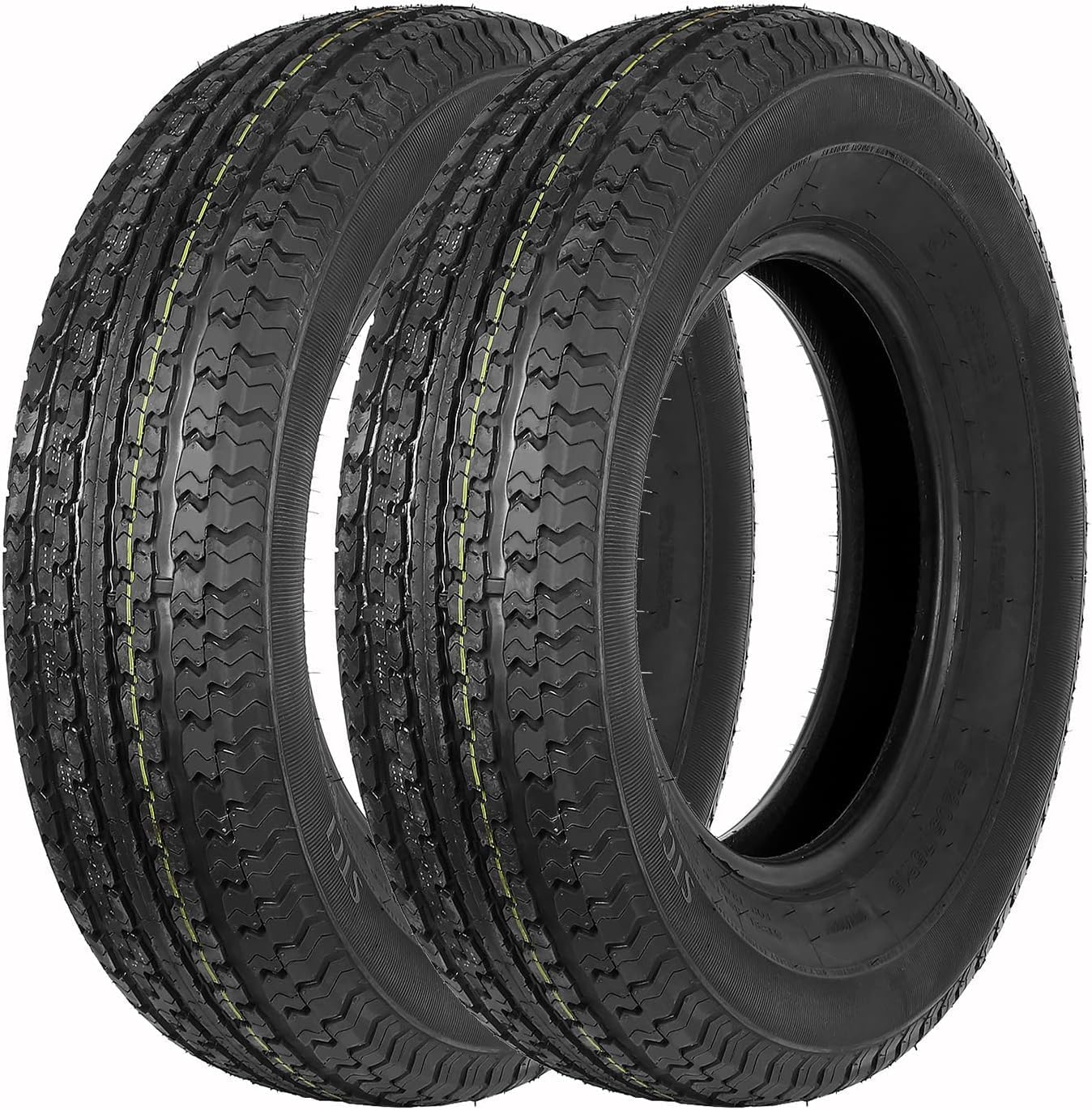 Carlisle Radial Trail HD Trailer Tire ST205/75R15