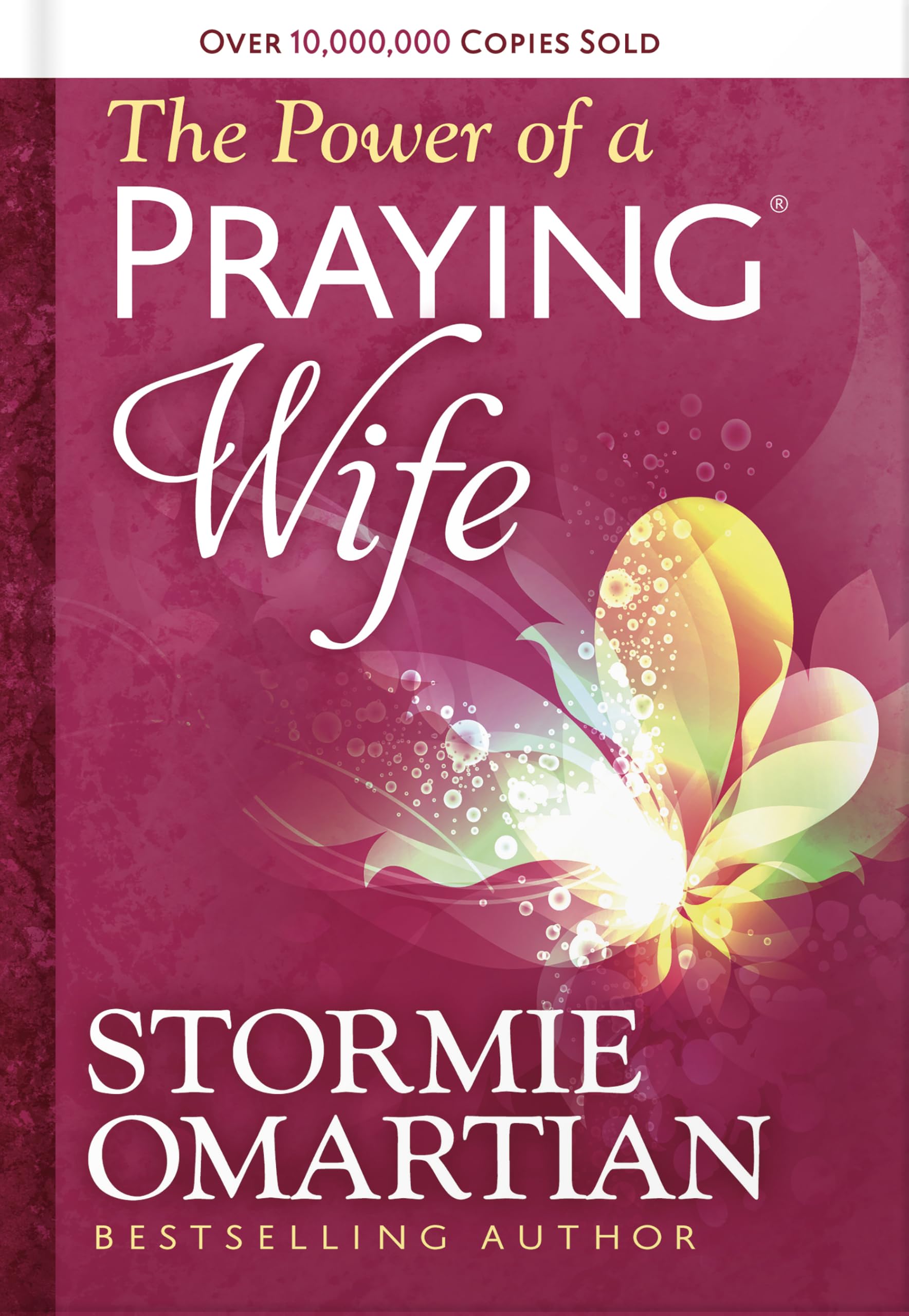 Buy The Power of a Praying Wife Deluxe Edition — BookShops.in