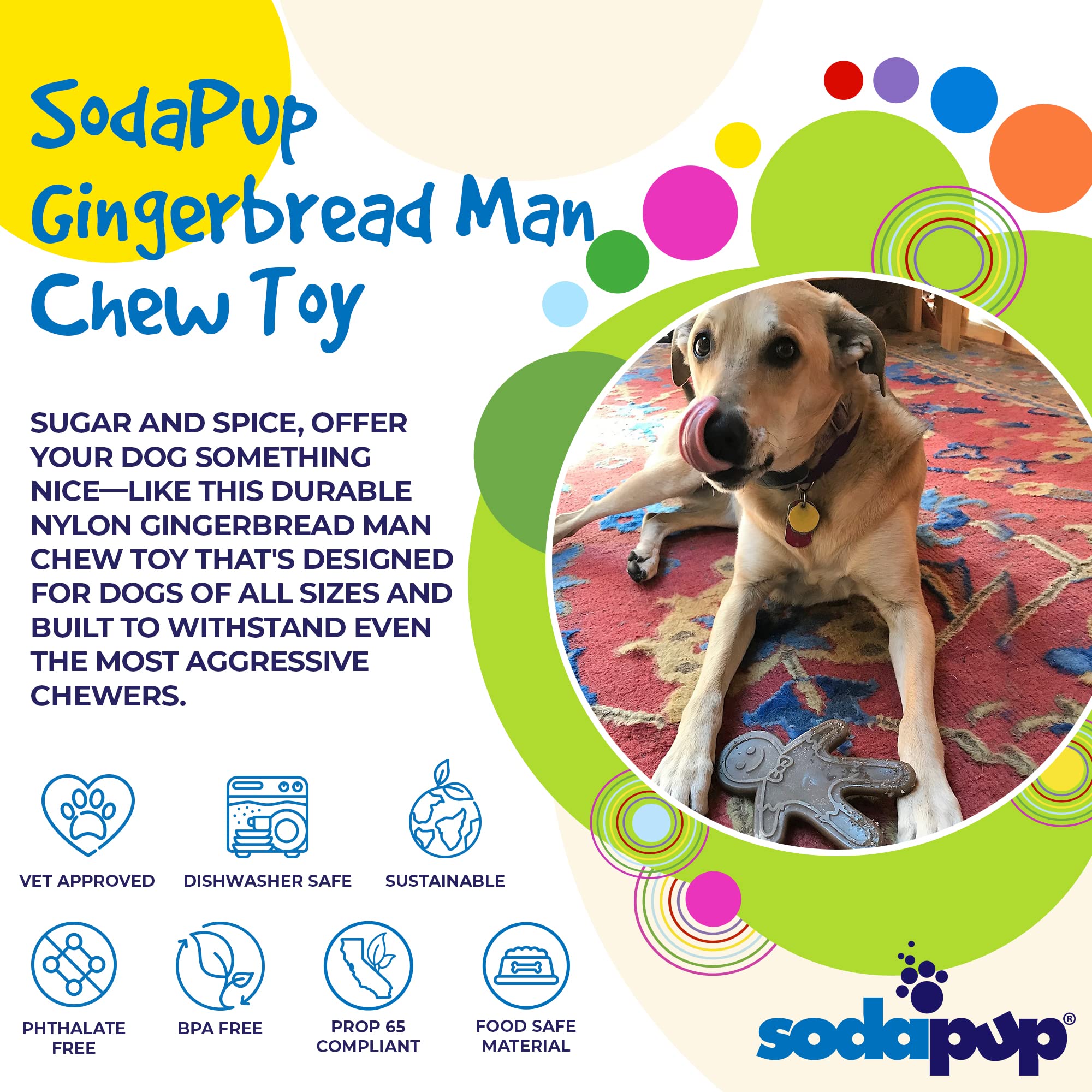 Can Dogs Have Gingerbread Man
