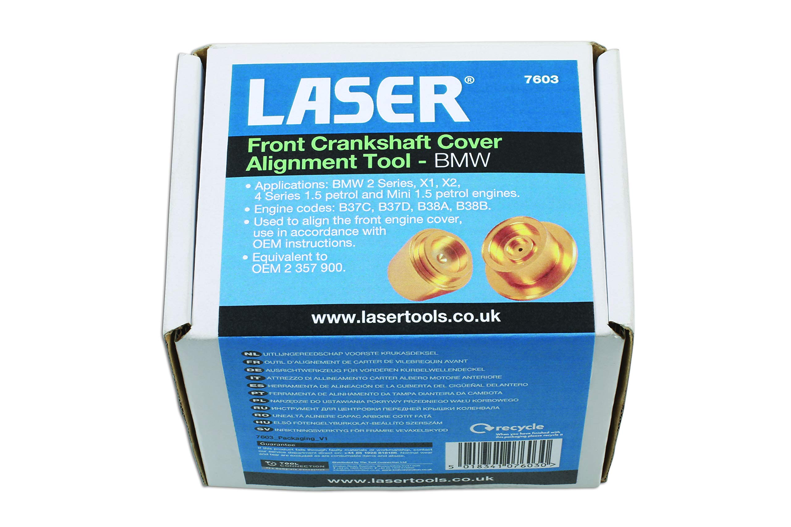 SPI - SM-12571 - PULLEY GUIDE TOOL