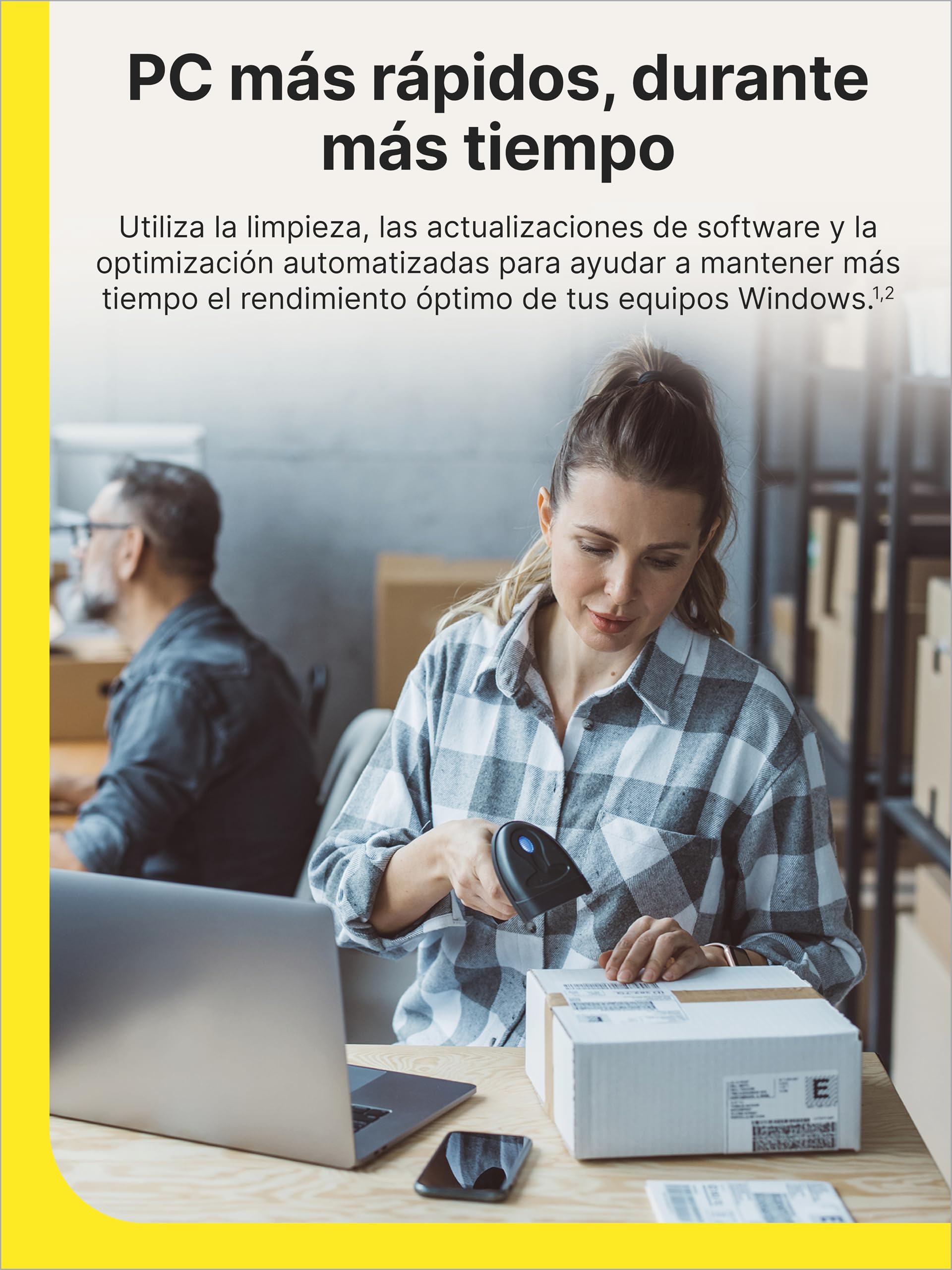 Norton Small Business Premium 20 dispositivos 12 meses renovación automática Descarga digital