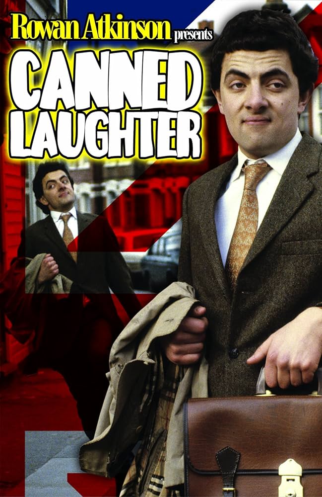 Rowan Atkinson Presents: Canned Laughter [DVD] [1979