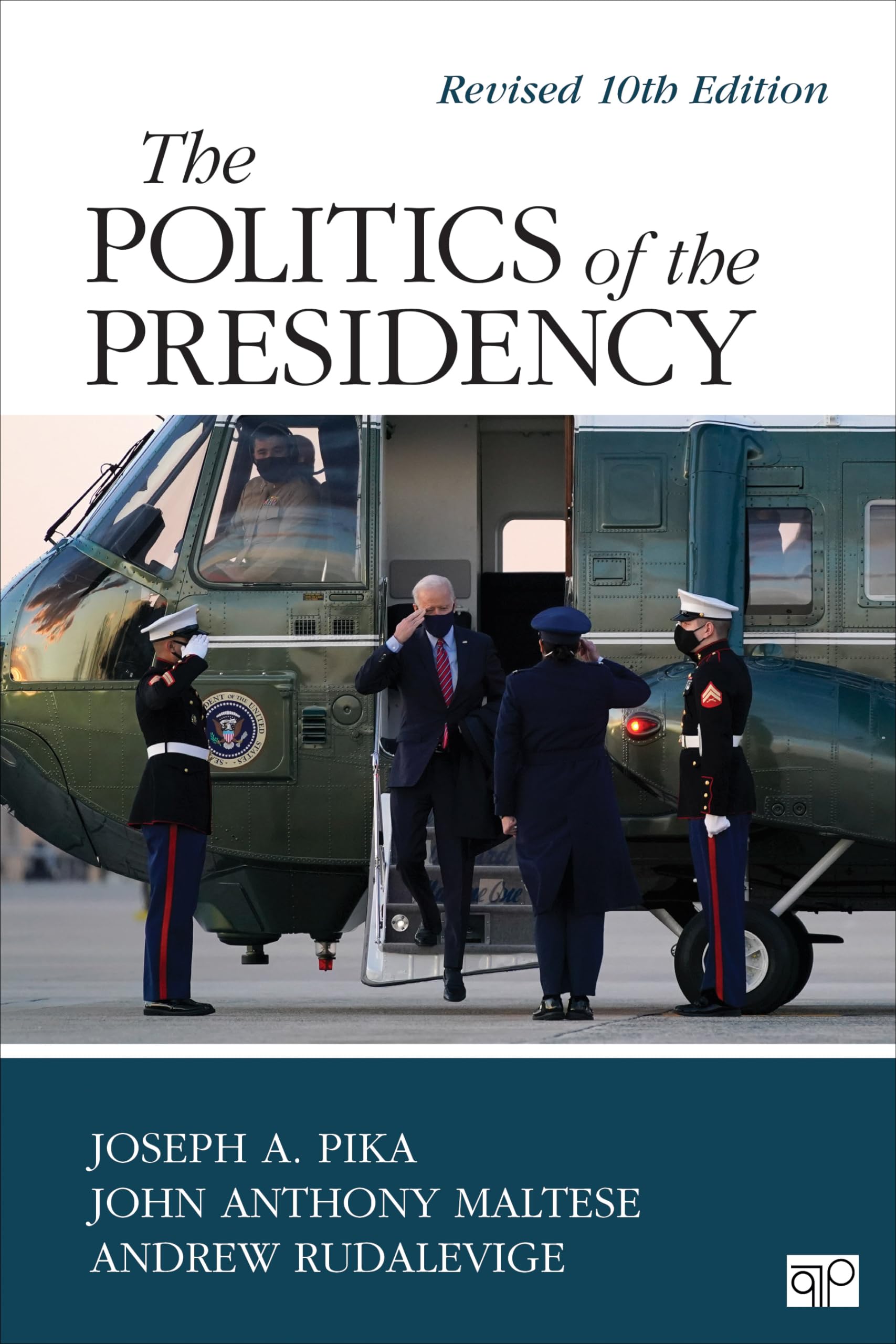 Buy The Politics of the Presidency — BookShops.in