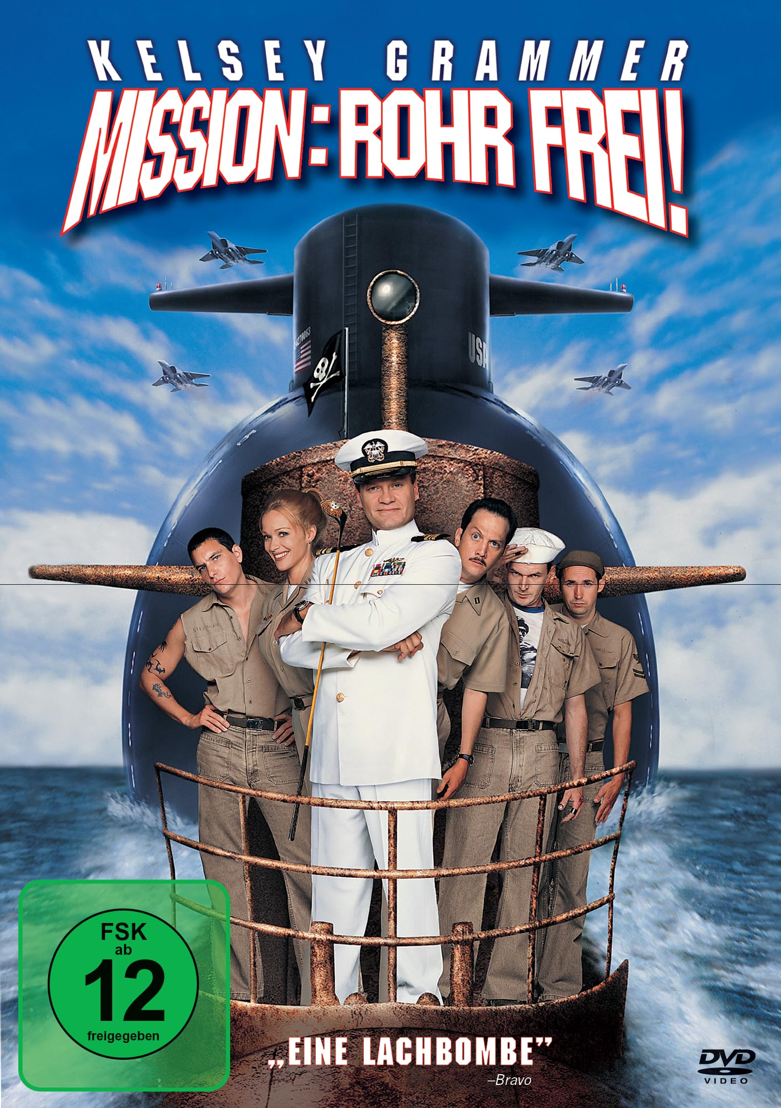 MISSION: ROHR FREI - MISSION: [DVD] [1996]