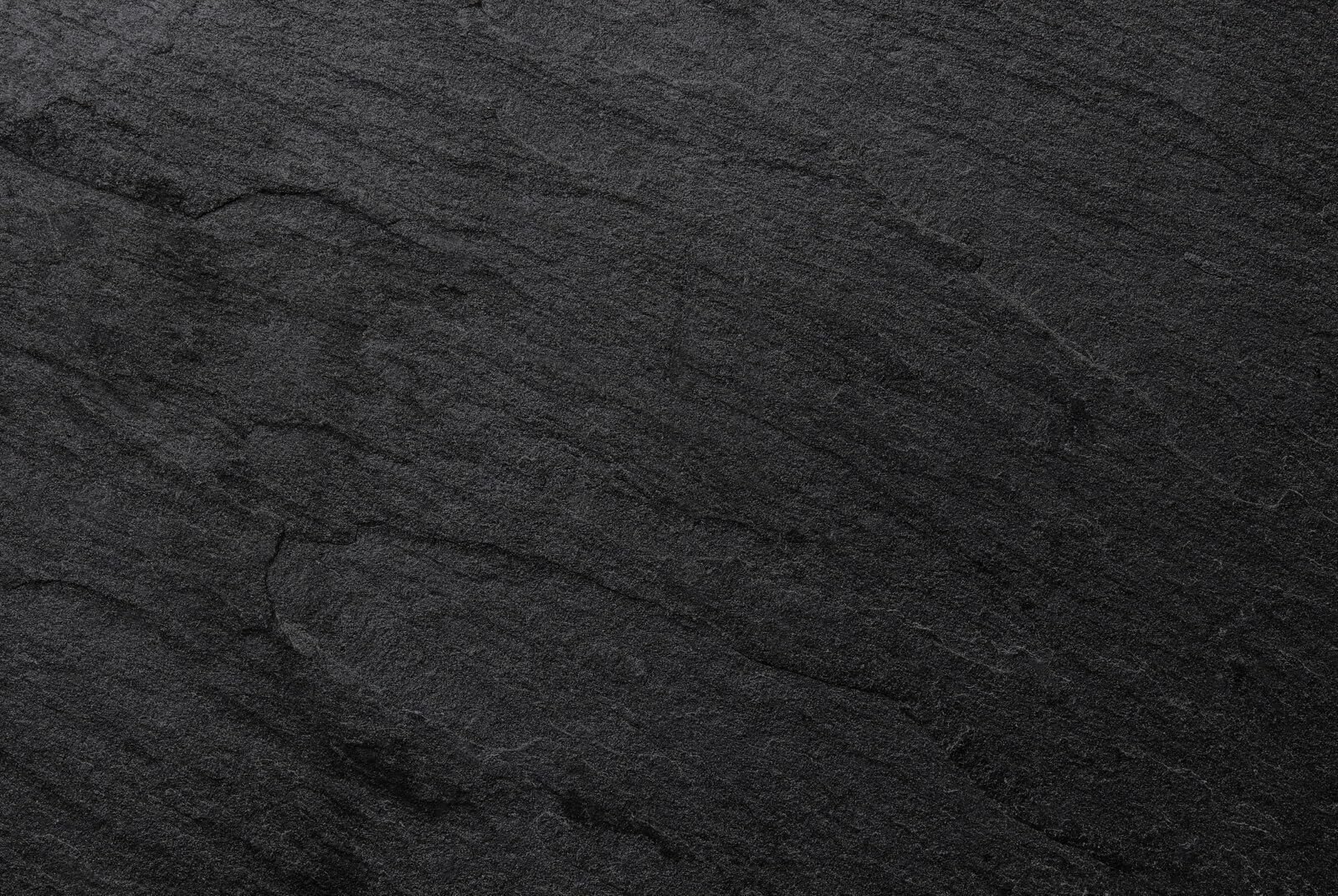 Magnettafel Pinnwand XXL Schieferoptik Anthrazit – Magnetwand aus Stahl 3 mm inkl. Aufhängung & 4 Magnete – Made in Germany