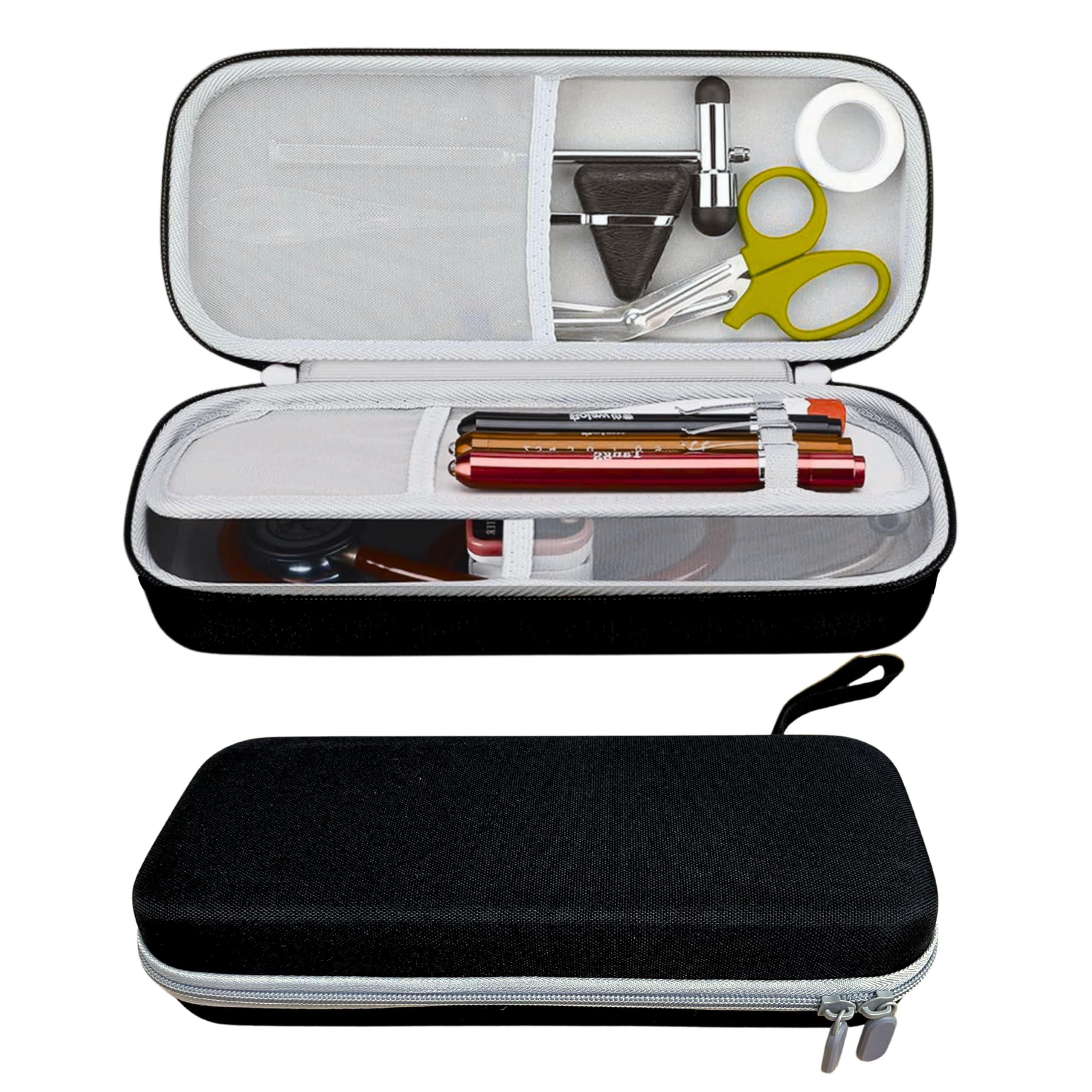 See full amazon price history chart for OFIXO (Stethoscope -05) Travel Carrying Classic Durable and Protective Stethoscope Case - Ideal for Doctors, Nurses and Medical Professionals & Cardiology, Master Cardiology, Electronic Models OFIXO (Stethoscope -05) Travel Carrying Classic Durable and Protective Stethoscope Case - Ideal for Doctors, Nurses and Medical Professionals & Cardiology, Master Cardiology, Electronic Models (B0CQP2ZGK1) Amazon Price History, Amazon Price Tracker