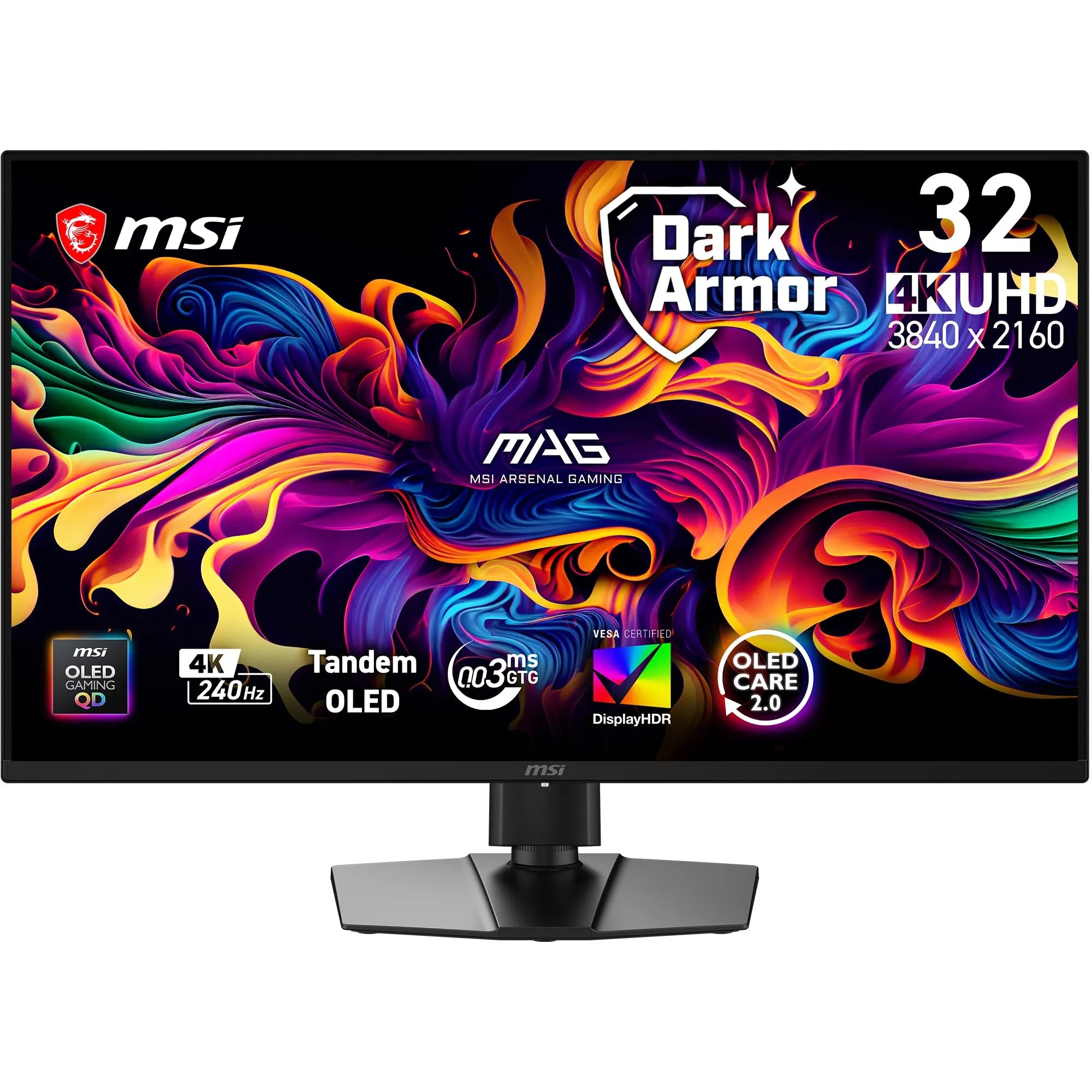 mag 321UP QD-​OLED X24