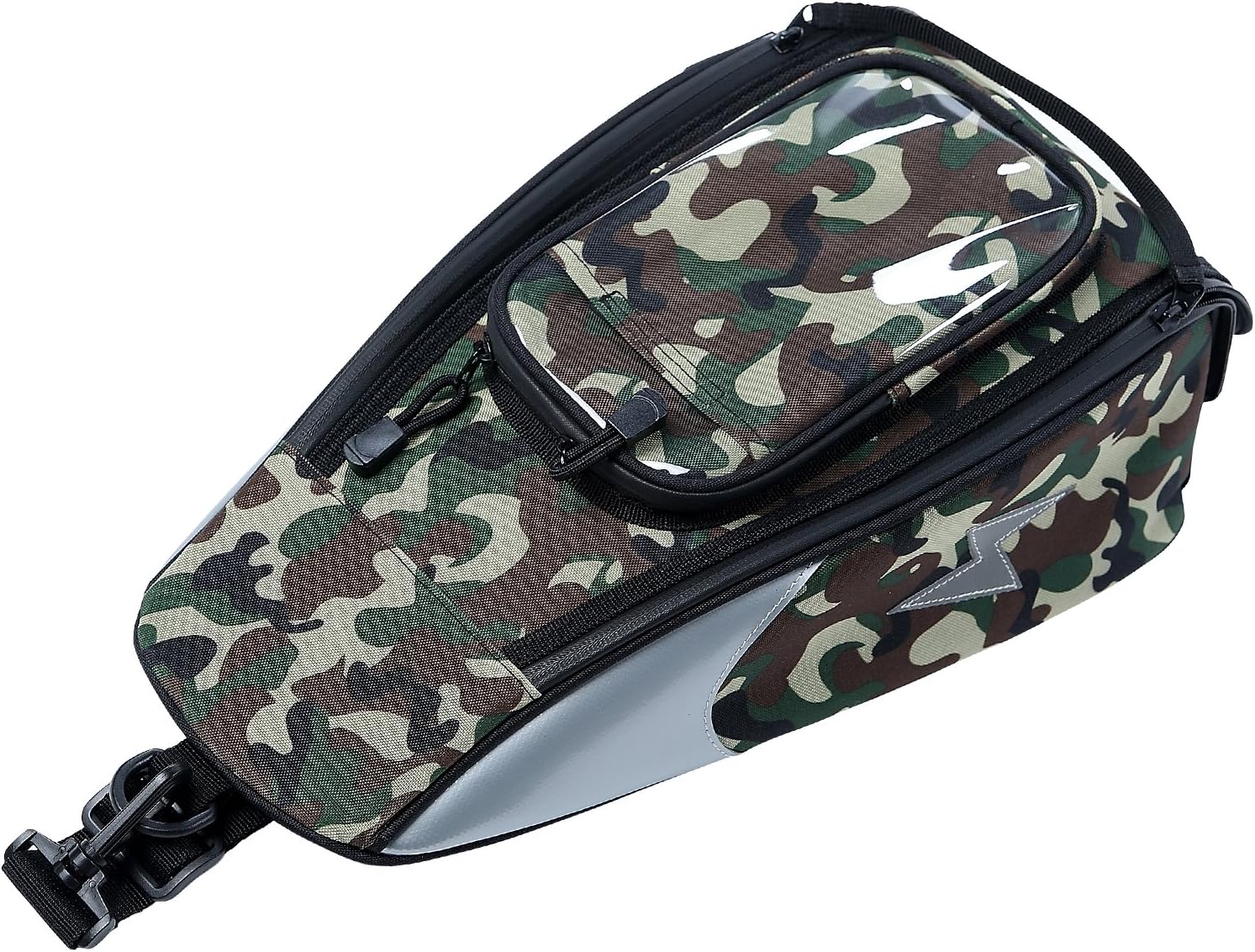 Motorcycle Tank Bag #B9109(Camo)
