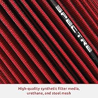 Vista 7 de 9028 Kit de toma de aire Spectre Performance