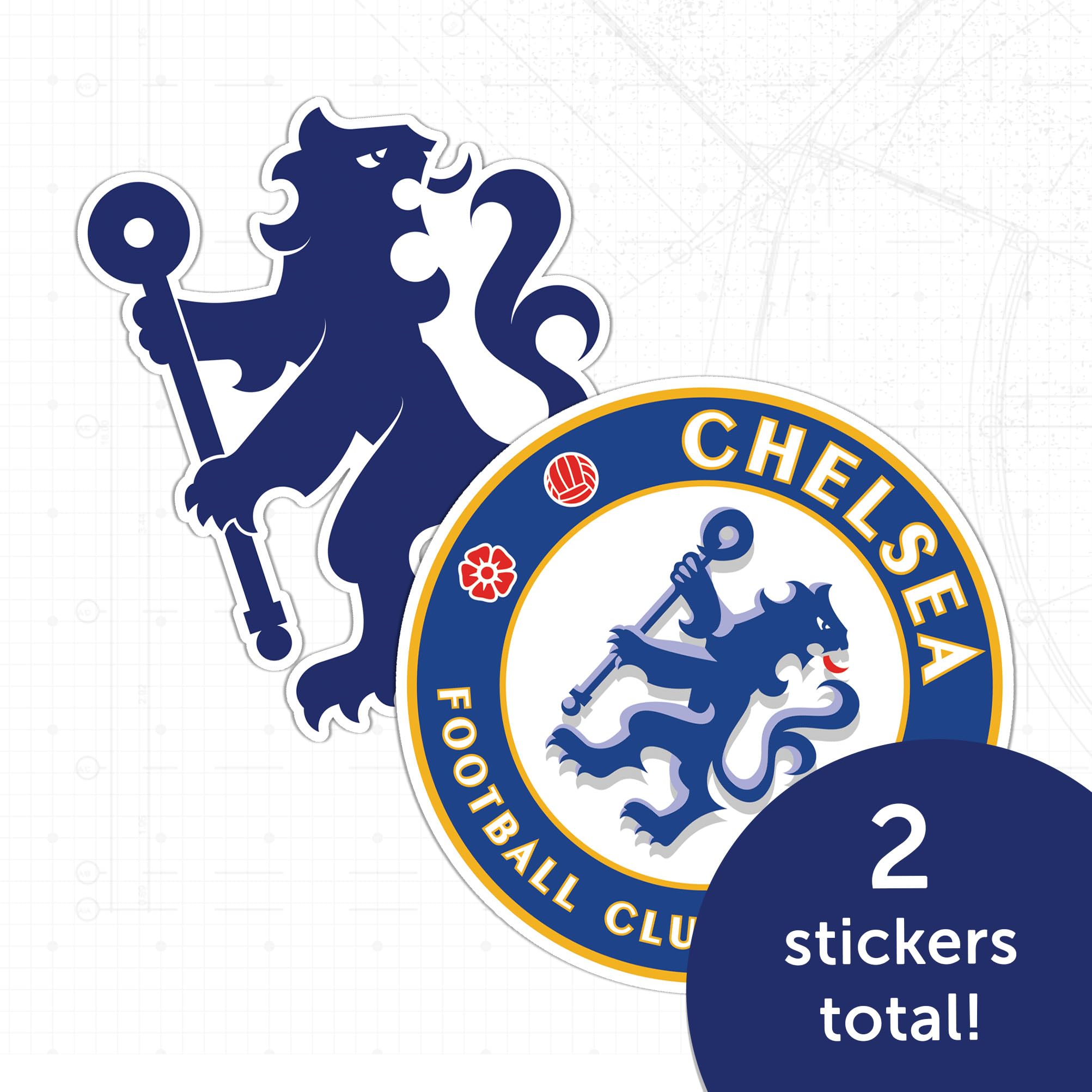 Chelsea Lion Logo