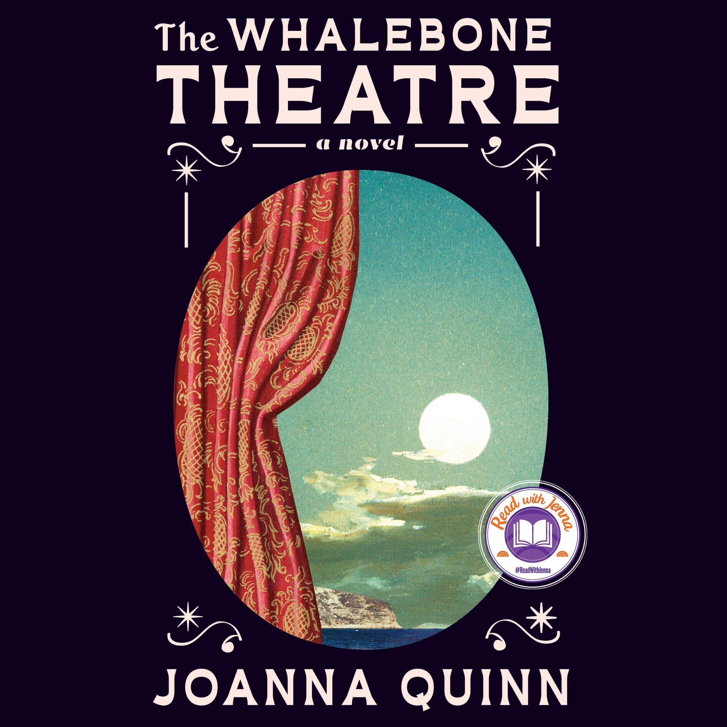 Cover art for The Whalebone Theatre: A Read with Jenna Pick
