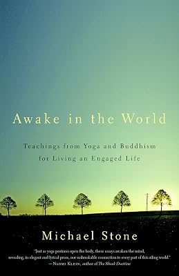 Awake in the World: Teachings from Yoga and Buddhism for Living an Engaged Life