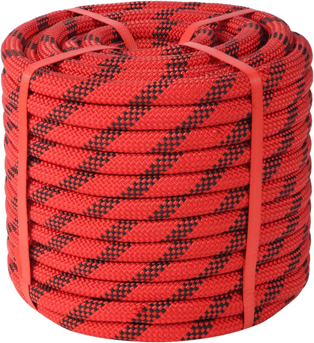 Arborist Rope 5/8in Climbing Rope Tree Rope for Outdoor Climbing Swing Sailing Halyard