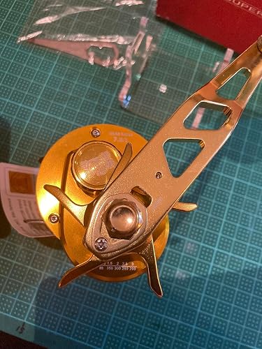 Amazon | リョービ(RYOBI) バリウス リール GR30 (左ハンドルor右