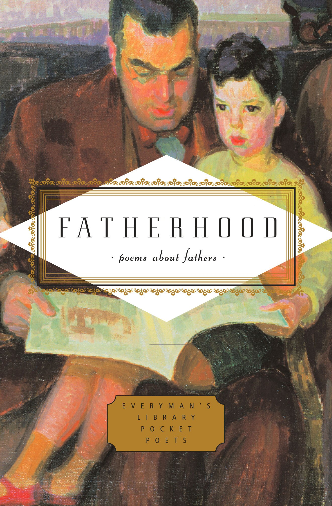 Fatherhood [Hardcover] Ciuraru, Carmela