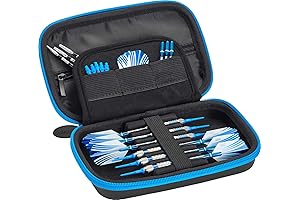 Casemaster Dart Case for Optimal Dart Protection and Storage