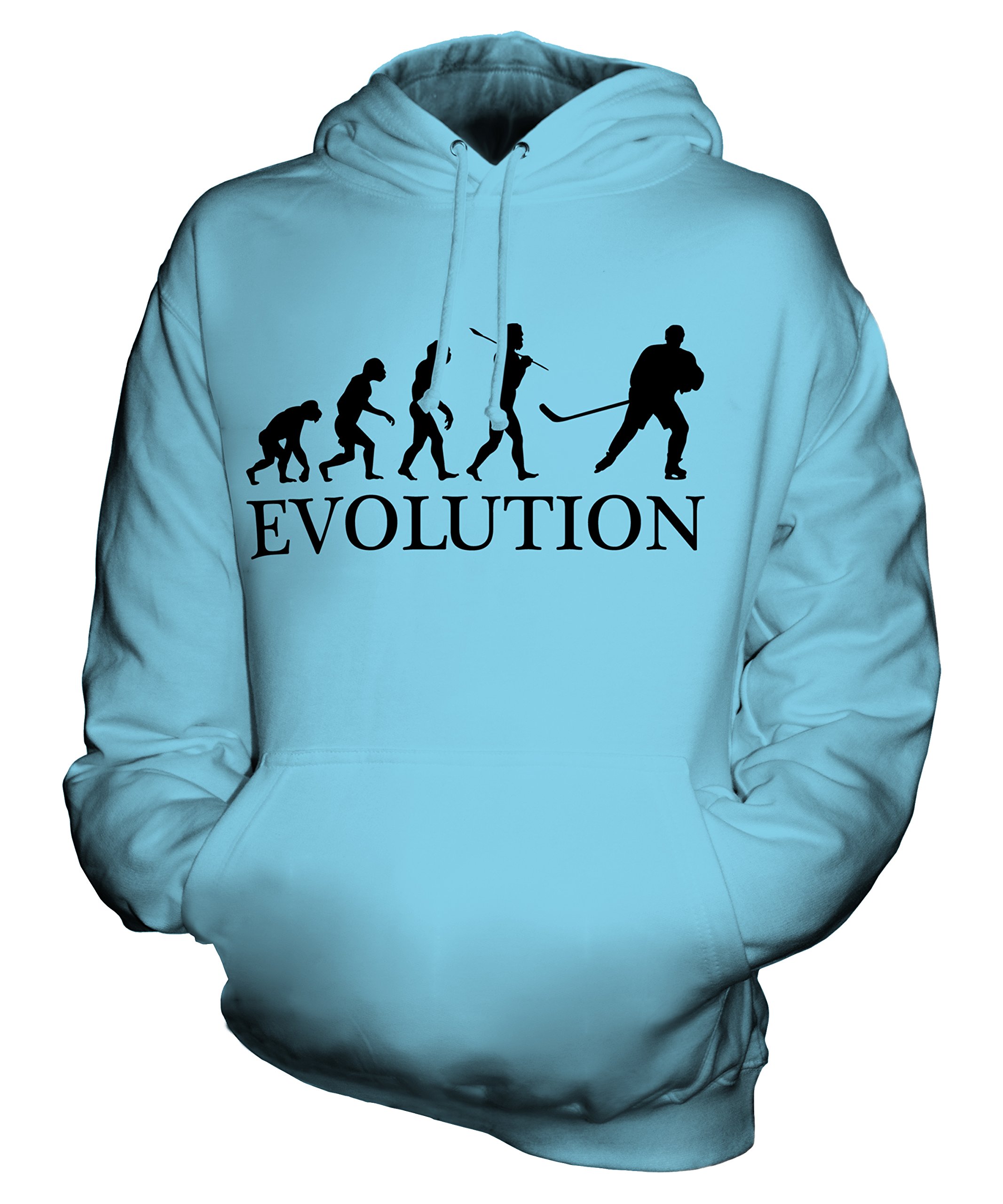 Pull hockey sur glace évolution chaud et confortable contre le froid - 2