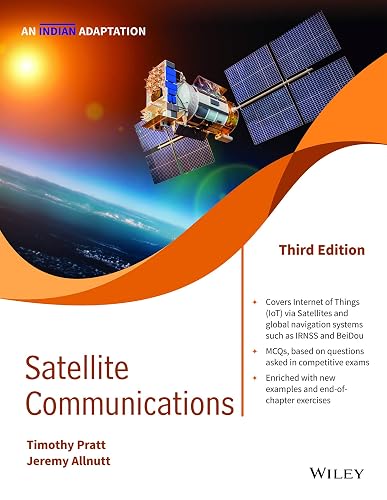 Satellite Communications, 3ed, An Indian Adaptation | IM | e