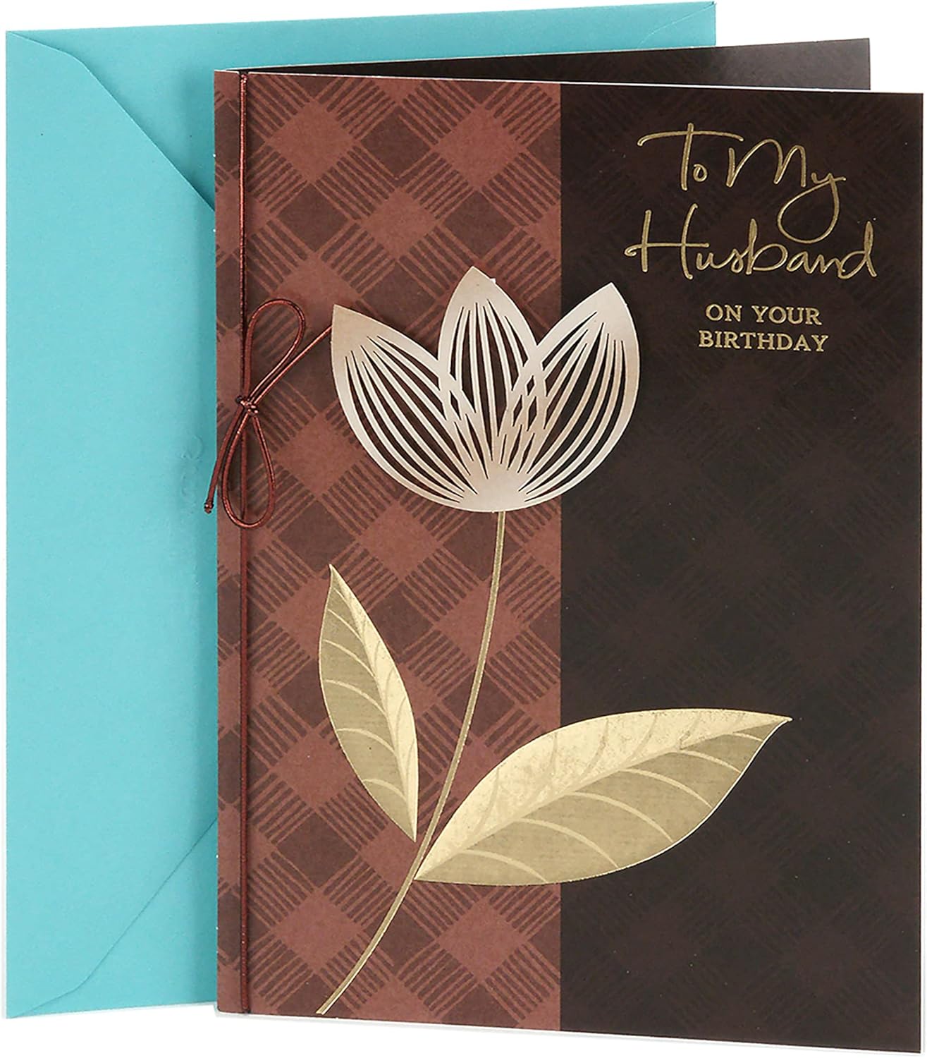 Tarjeta De Cumpleaños Para Marido De Hallmark – Diseño