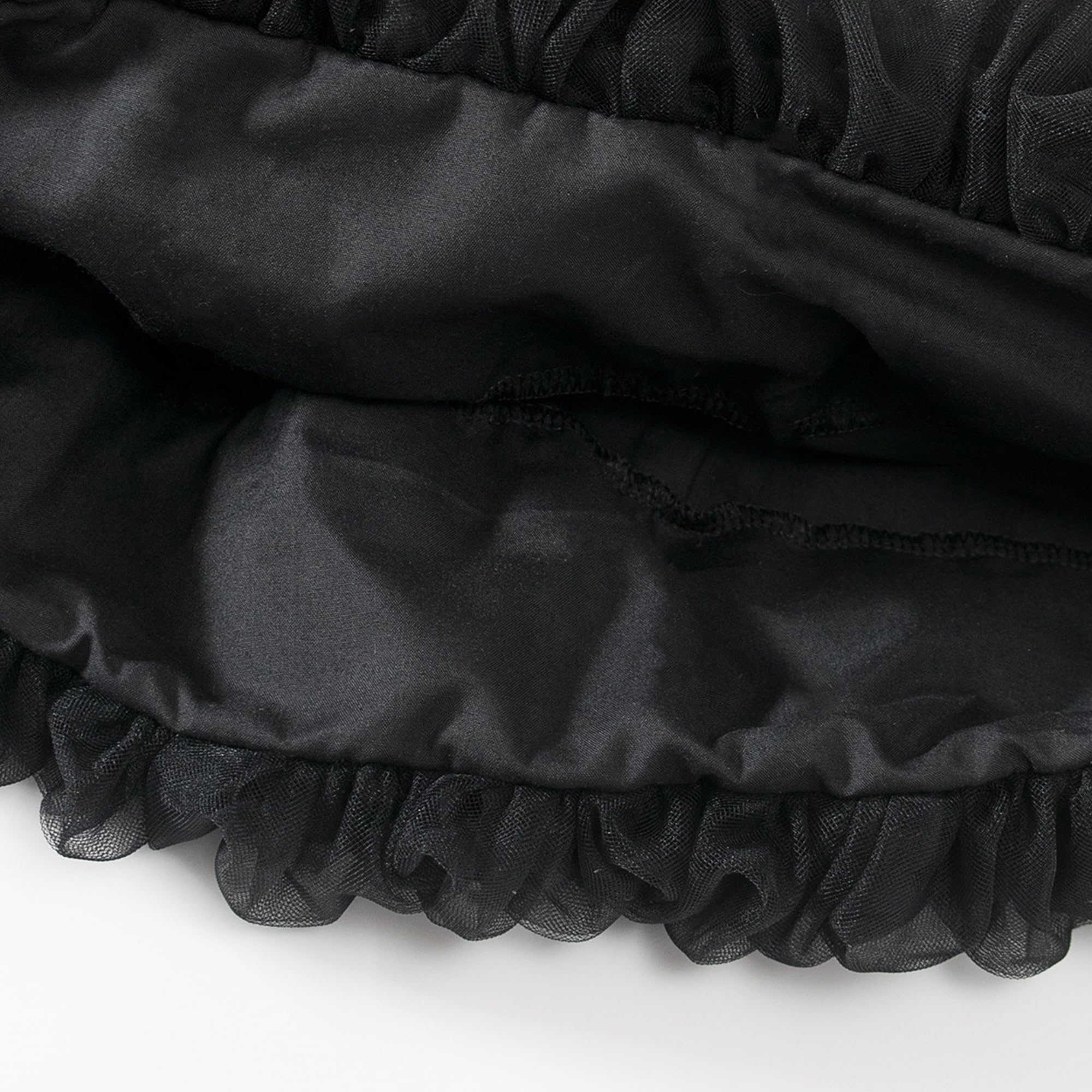 Bebè Bambine Ragazze Palloncino Gonne Corte Bambini tutù Soffice Tulle Zucca Balletto Gonna Elastico in Vita Halloween Abbigliamento Costumi