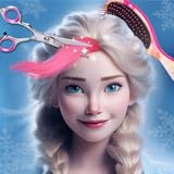 ビューティーサロン＆変身ゲーム
