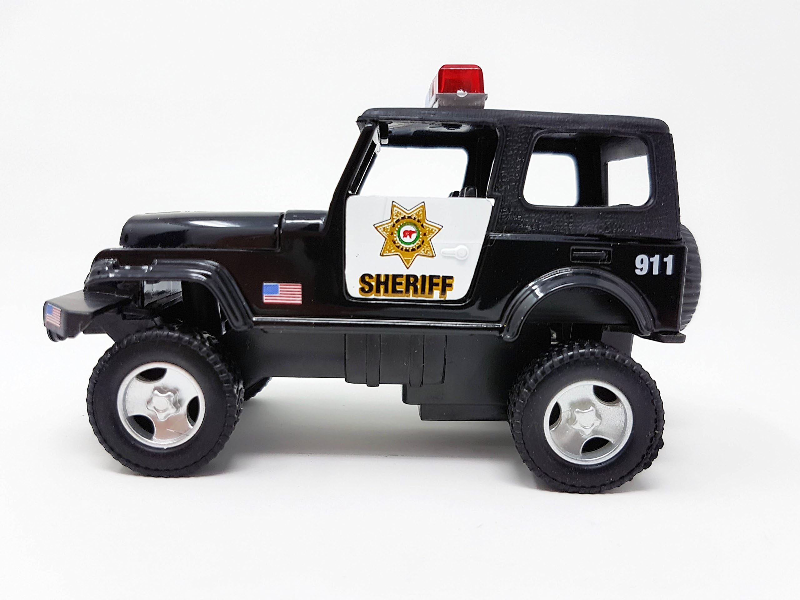 PLAYJOCS GT-1011 AMERICAN POLICE CAR