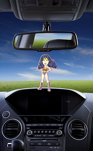 Miniatura 3 de Plasticolor 005415R01 Wiggler DC Comics Wonder Woman Ambientador