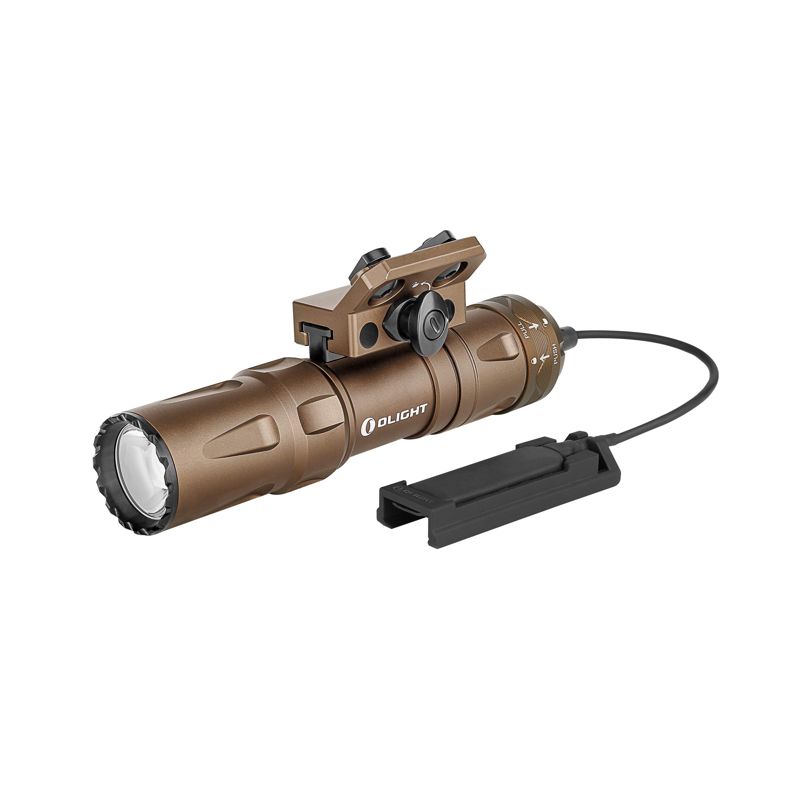 Amazon.com: OLIGHT Odin Mini Compact MLok Mount Tactical