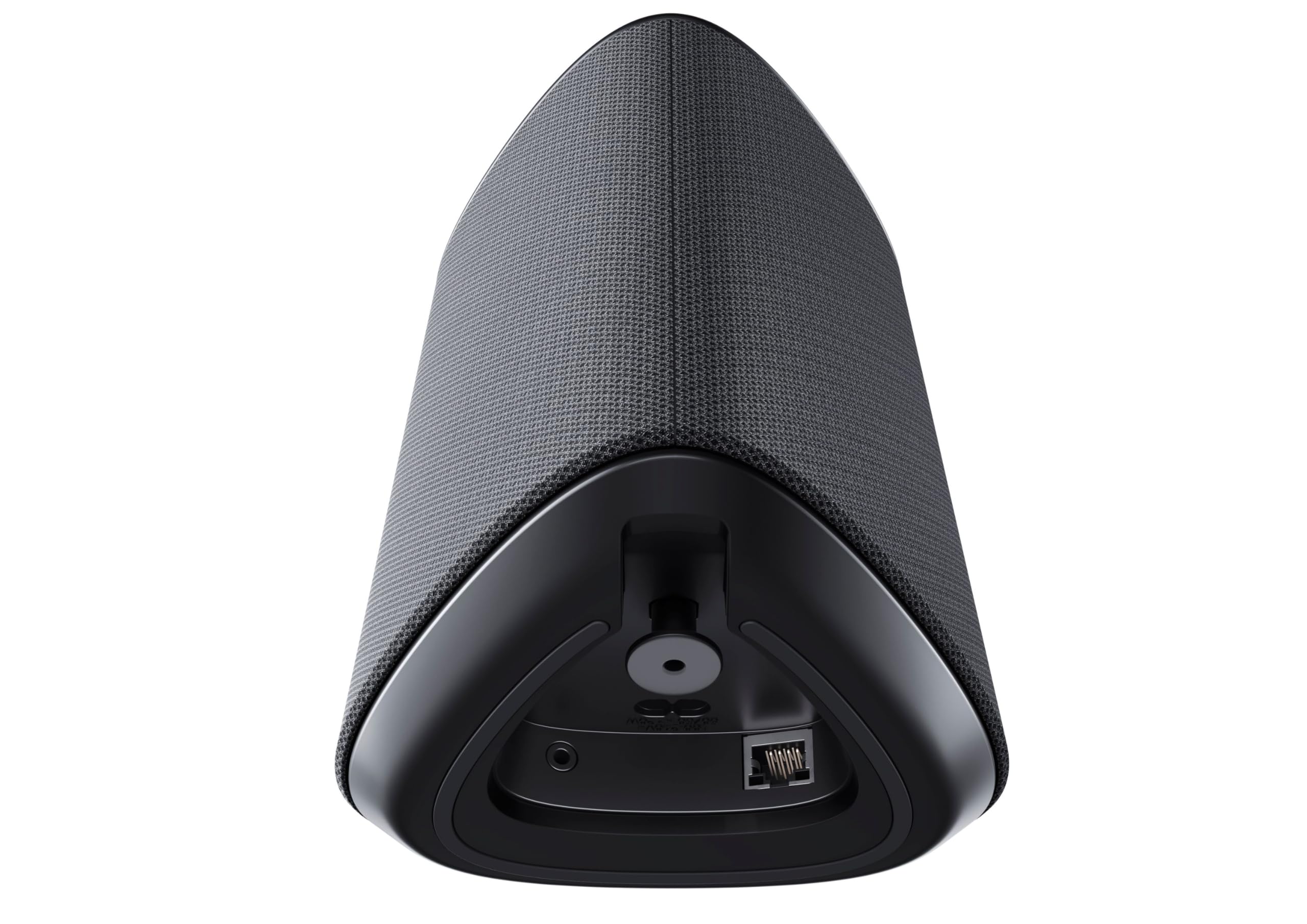 LOEWE klang mr1, grigio basalto, diffusore multiroom, Apple Airplay 2, Google Chromcast, DTS Play-Fi, 150 watt di potenza totale, diffusore wireless