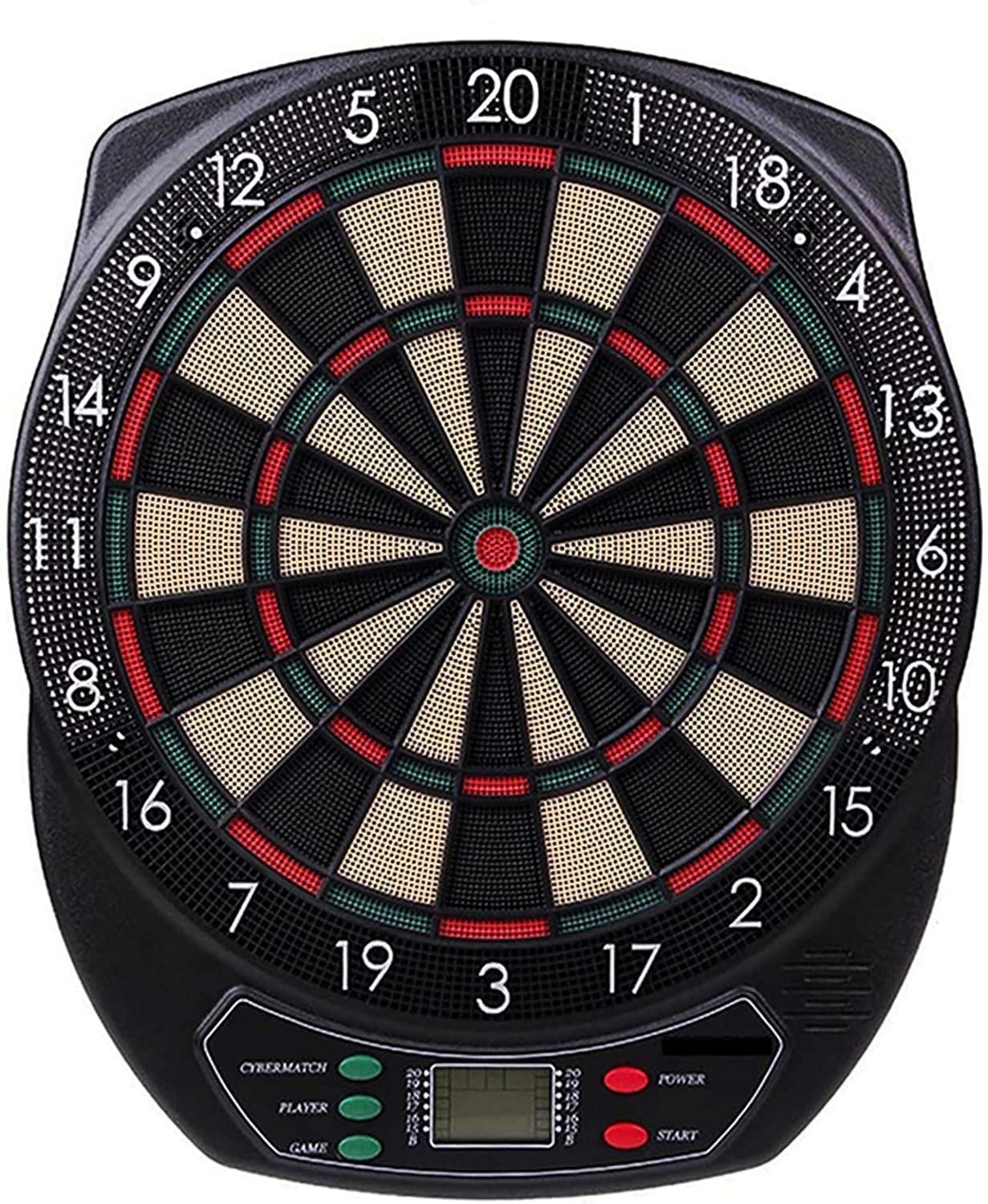 Amazon.com: CFDZCP Electronic Dart Board LED Electric Digital