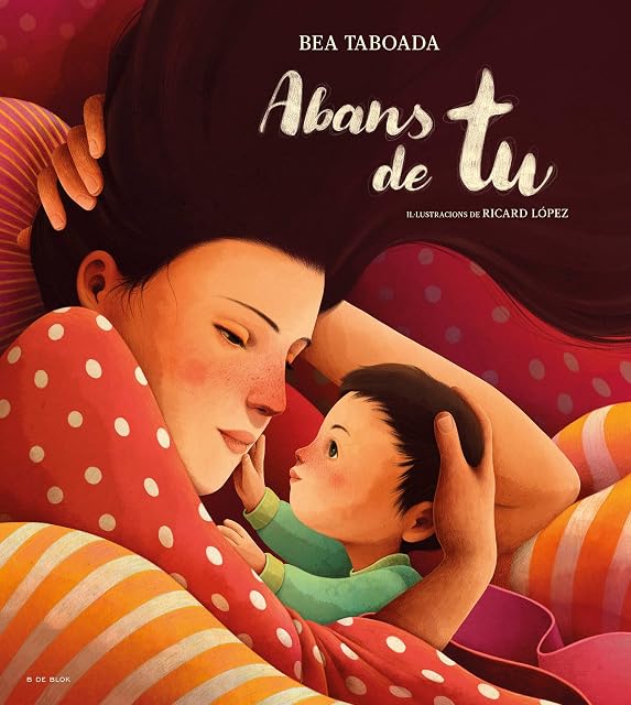 Portada de Abans de tu
