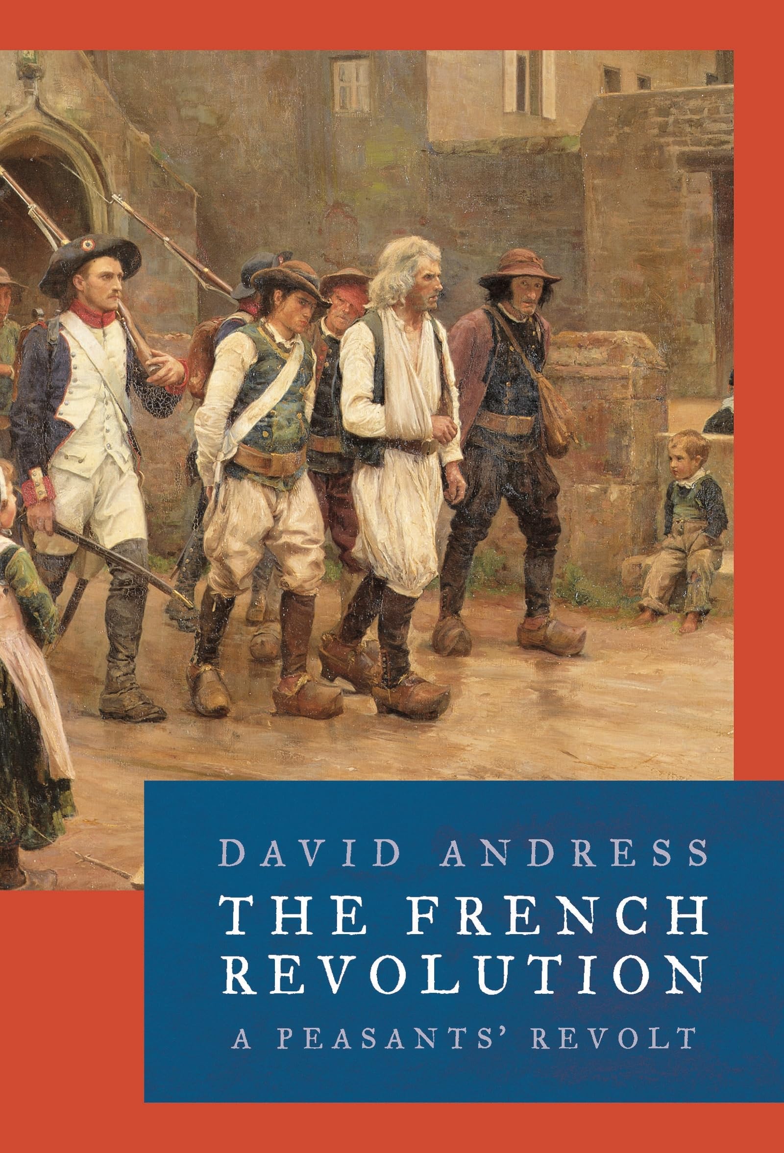 The French Revolution: A Peasants' Revolt: 19 (The Landmark Library)