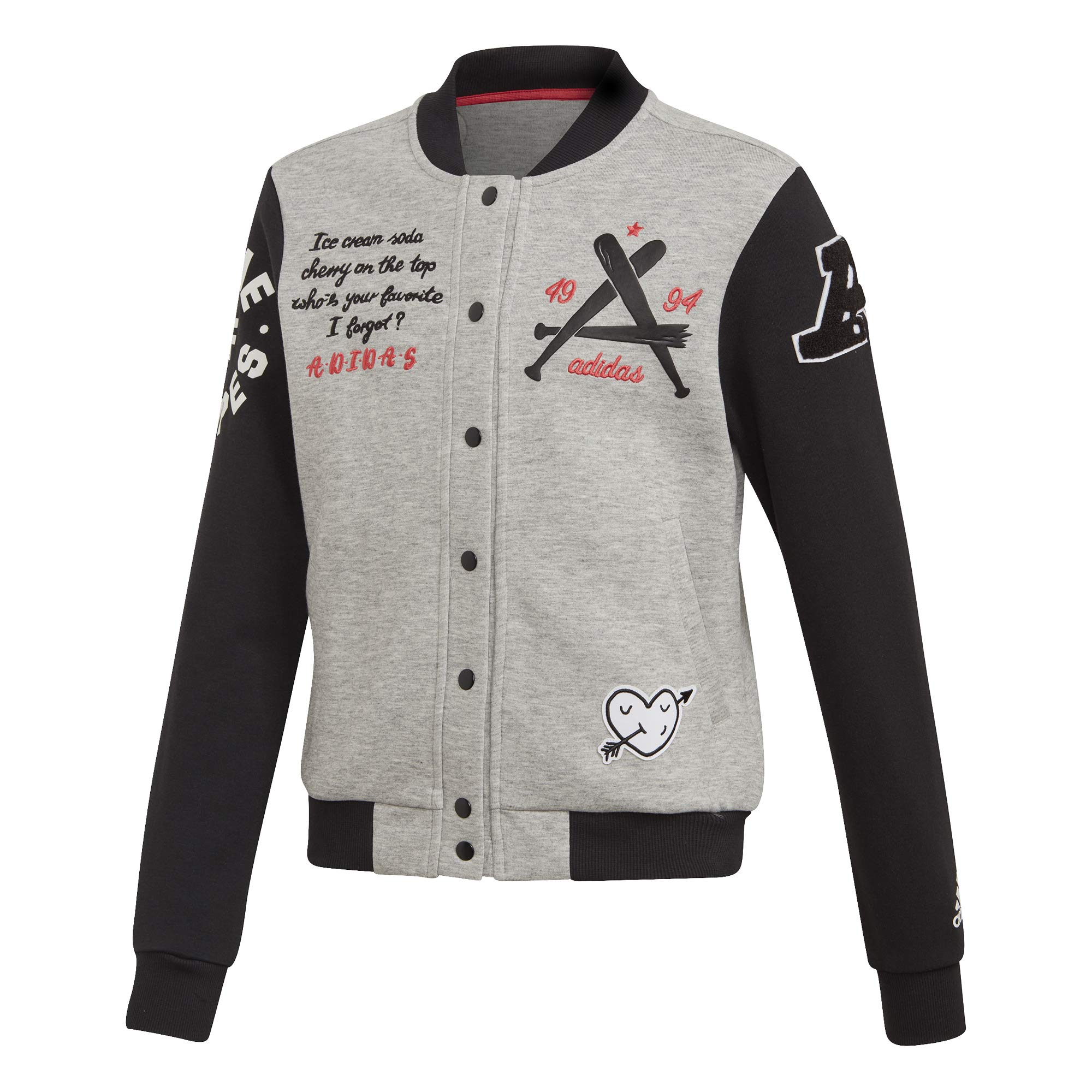adidas Jg A Col Bomber Sudadera Niñas