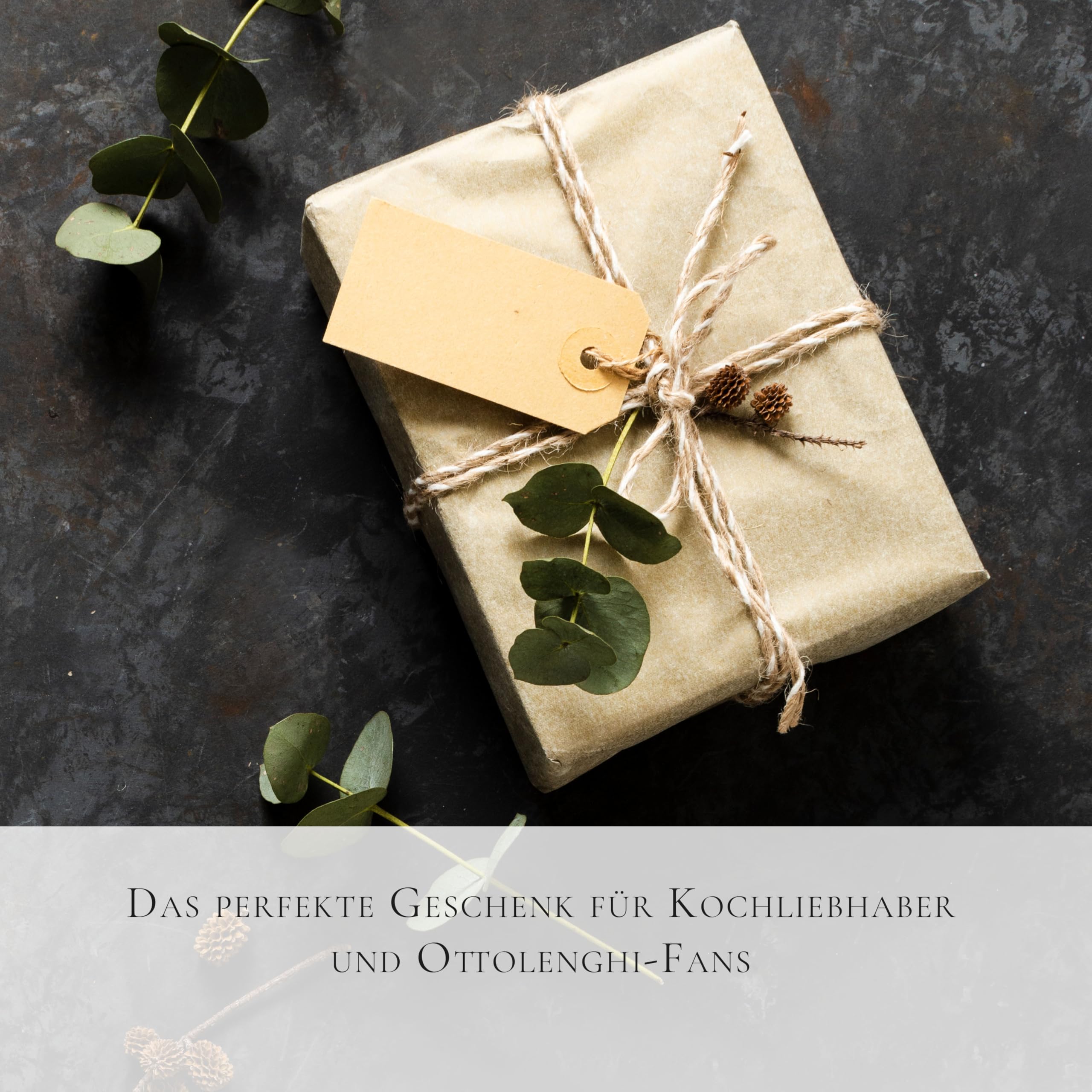 Ottolenghi Gewürzset: Geschenkset mit 12 Gewürzen aus dem Ottolenghi-Kochbuch Simple & Flavour, inklusive 4 Rezepten. 100% natürliche Gewürze in hochwertiger, pflanzenbasierter Geschenkbox