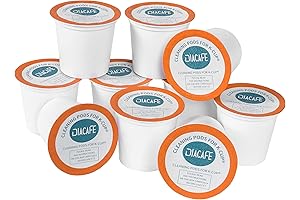 Fit for Keurig Cleaning Pods 10 Pack Descaler for Keurig Coffee Machines...