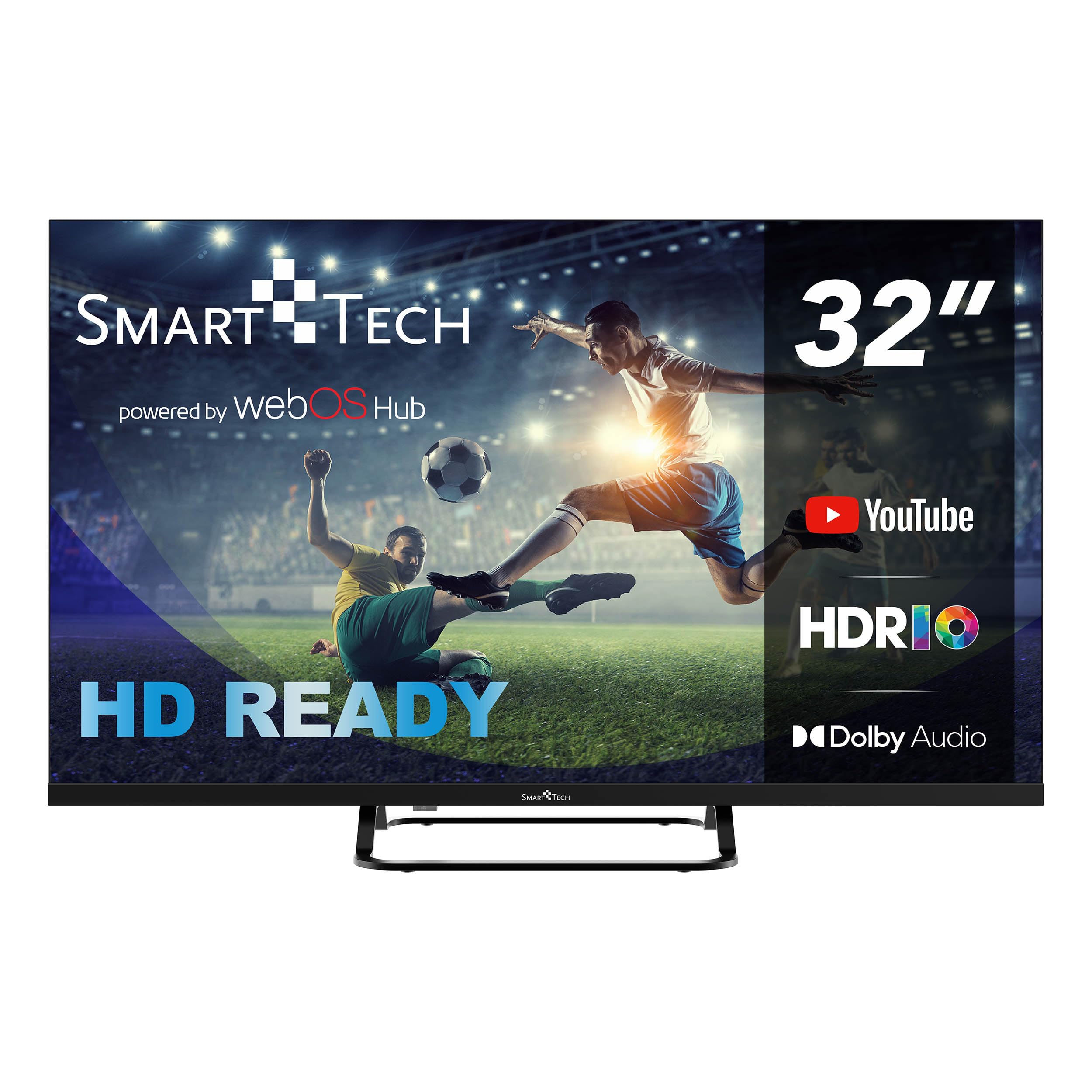 schermo televisivo 4k smart 50 pollici