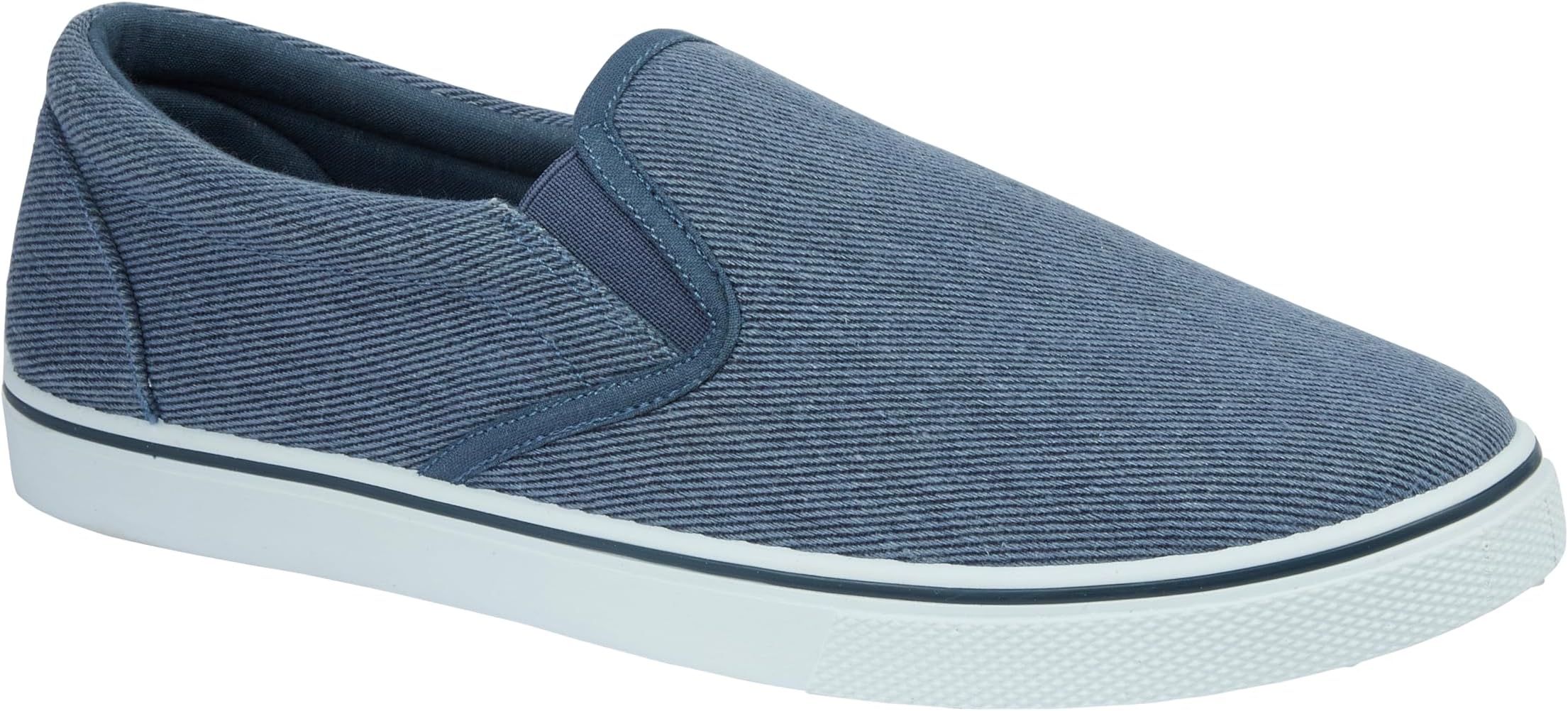 Mens Canvas Mesh Slip On/Lace-up Espadrilles Casual Low Top Plimsoll Trainers Size 7-12