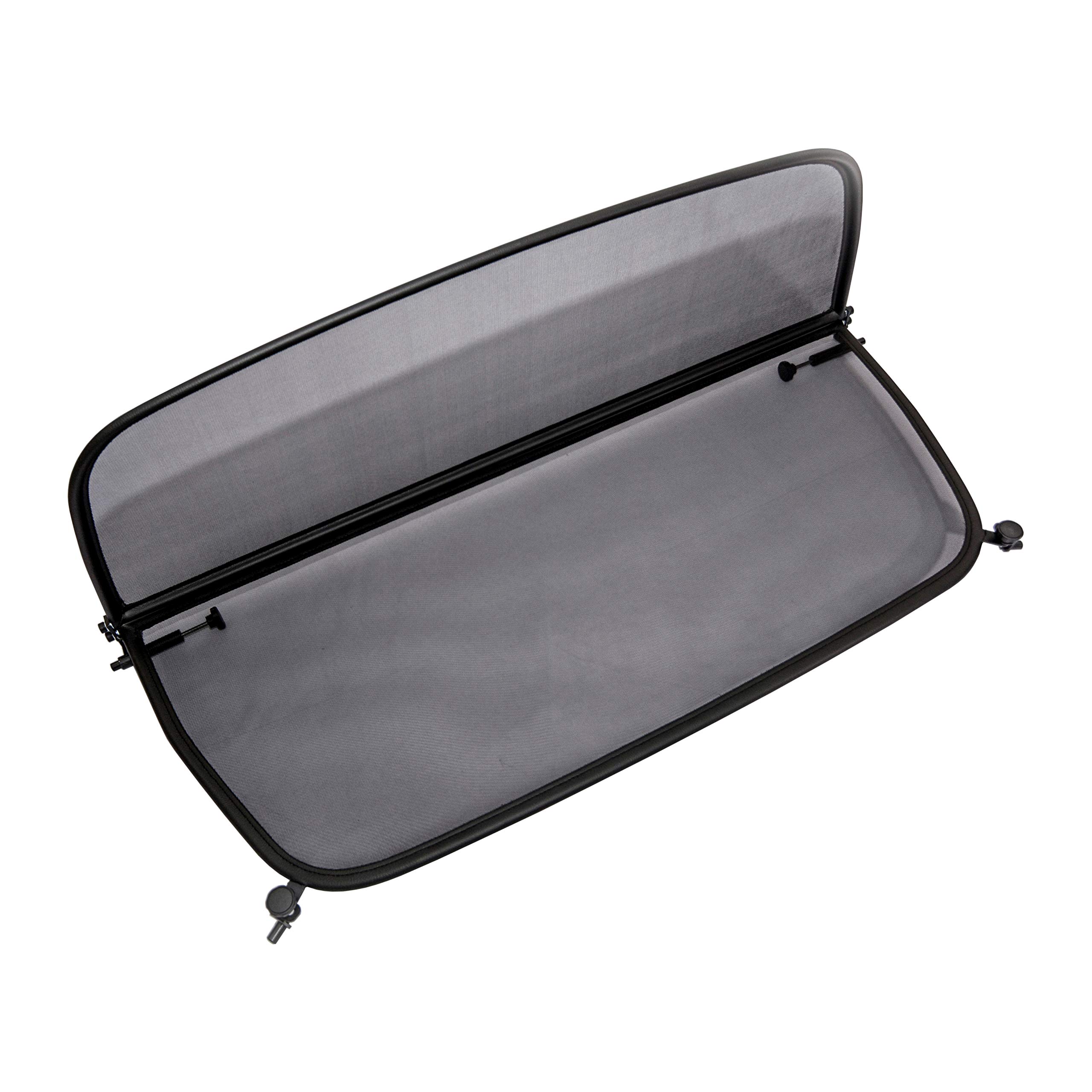 Cabrio Windschott kompatibel mit Audi A3 8P Cabriolet Baujahr 2008-2013