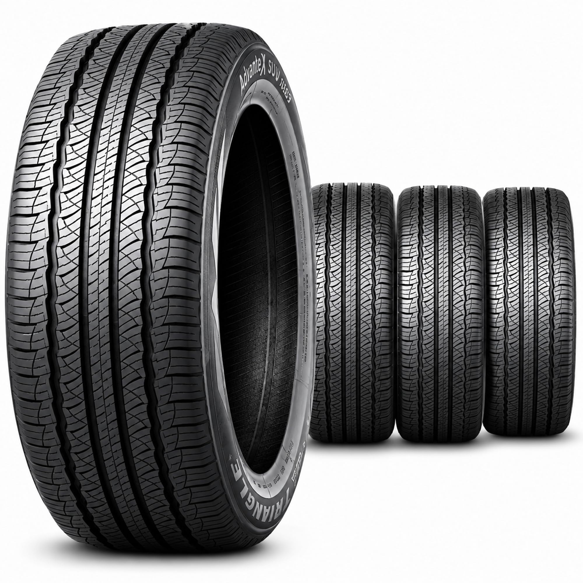 Amazon.co.jp: TRIANGLE 235/50R18-97V サマータイヤ TR259 4本セット